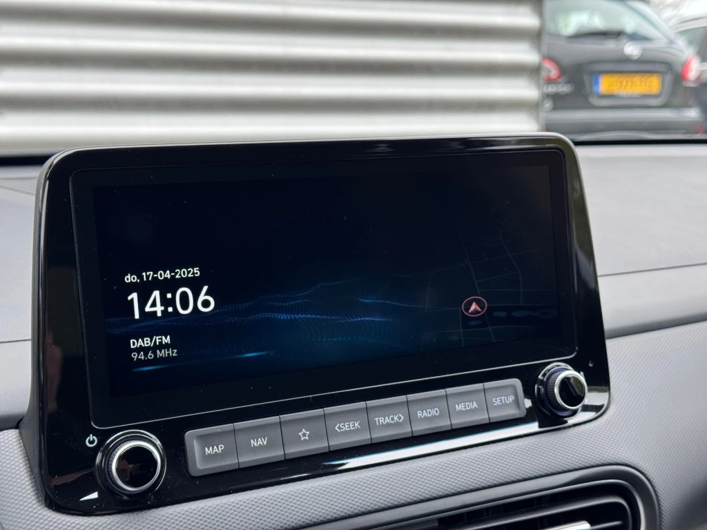 Hoofdafbeelding Hyundai Kona