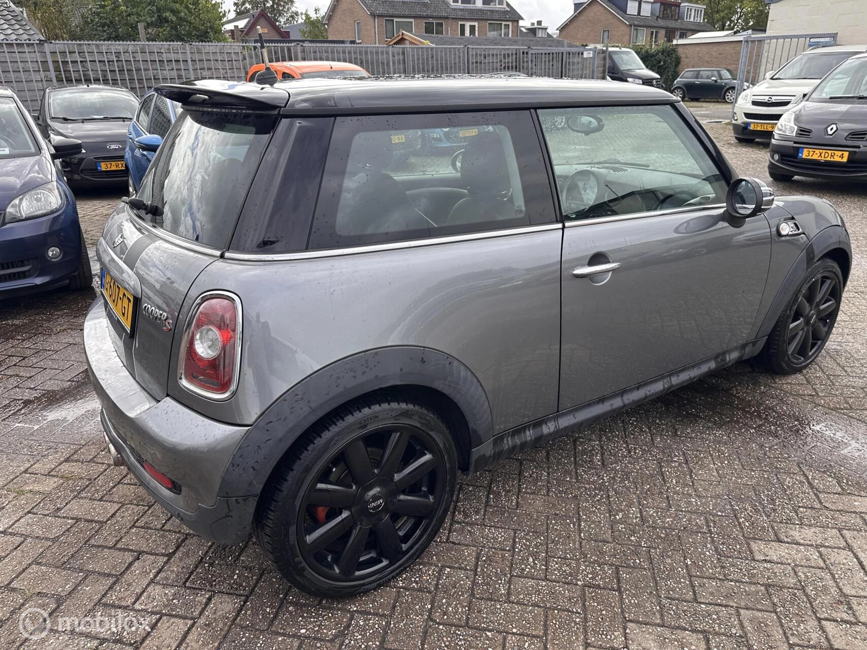 Hoofdafbeelding MINI Cooper S