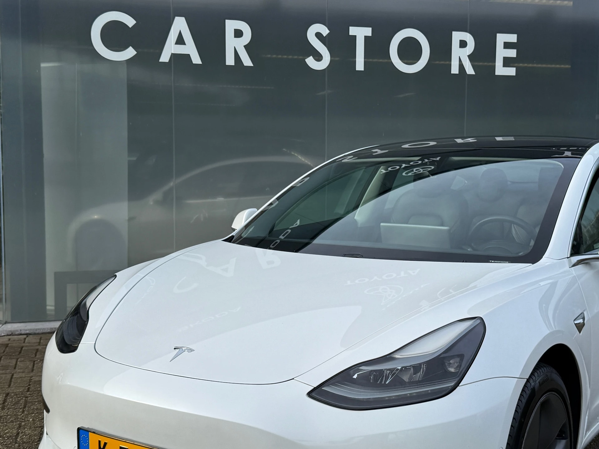 Hoofdafbeelding Tesla Model 3