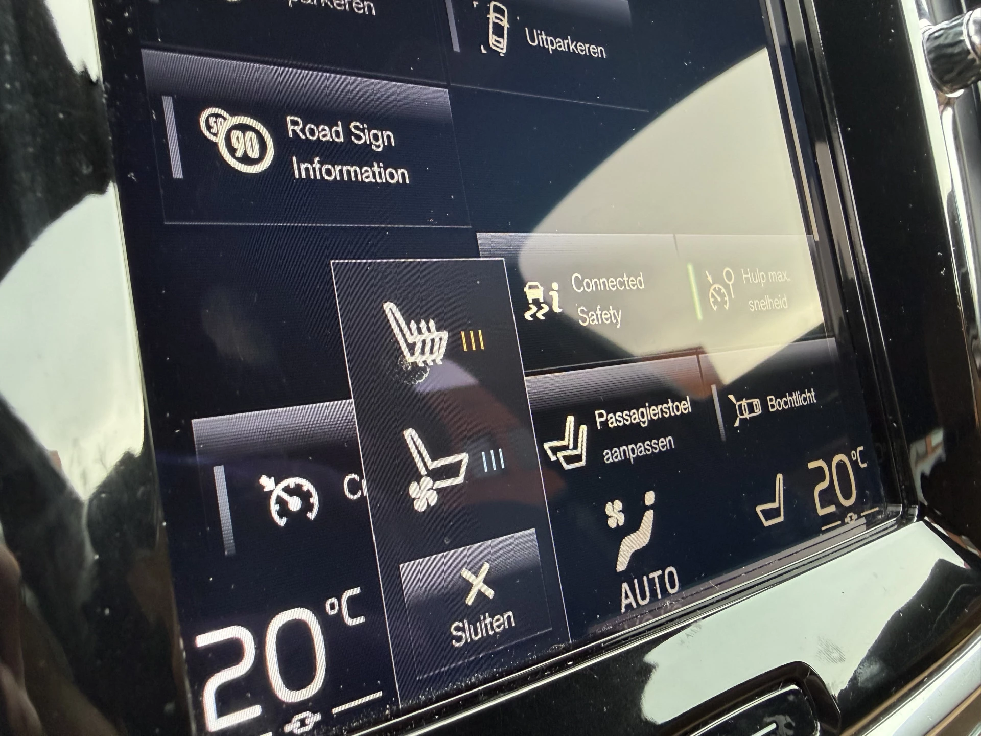 Hoofdafbeelding Volvo S90