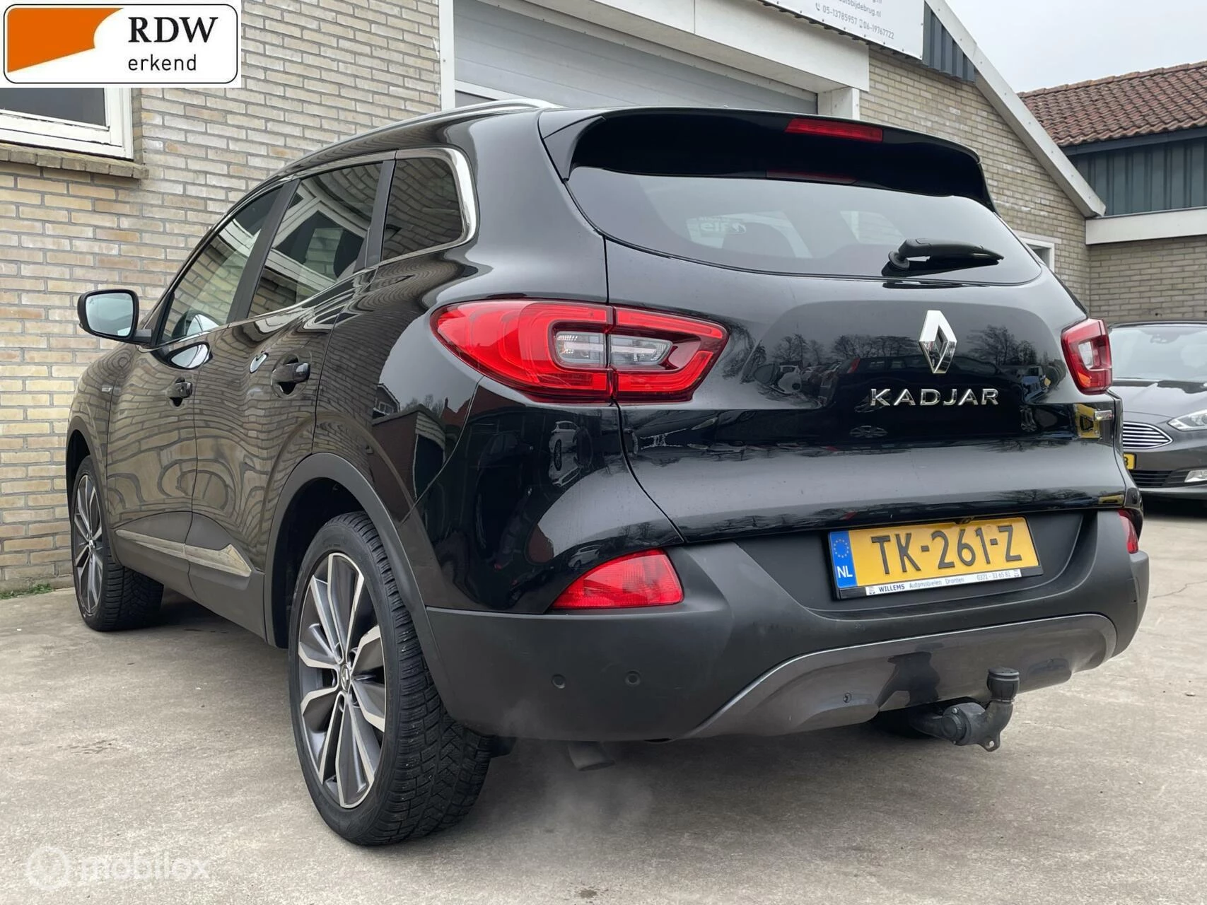 Hoofdafbeelding Renault Kadjar