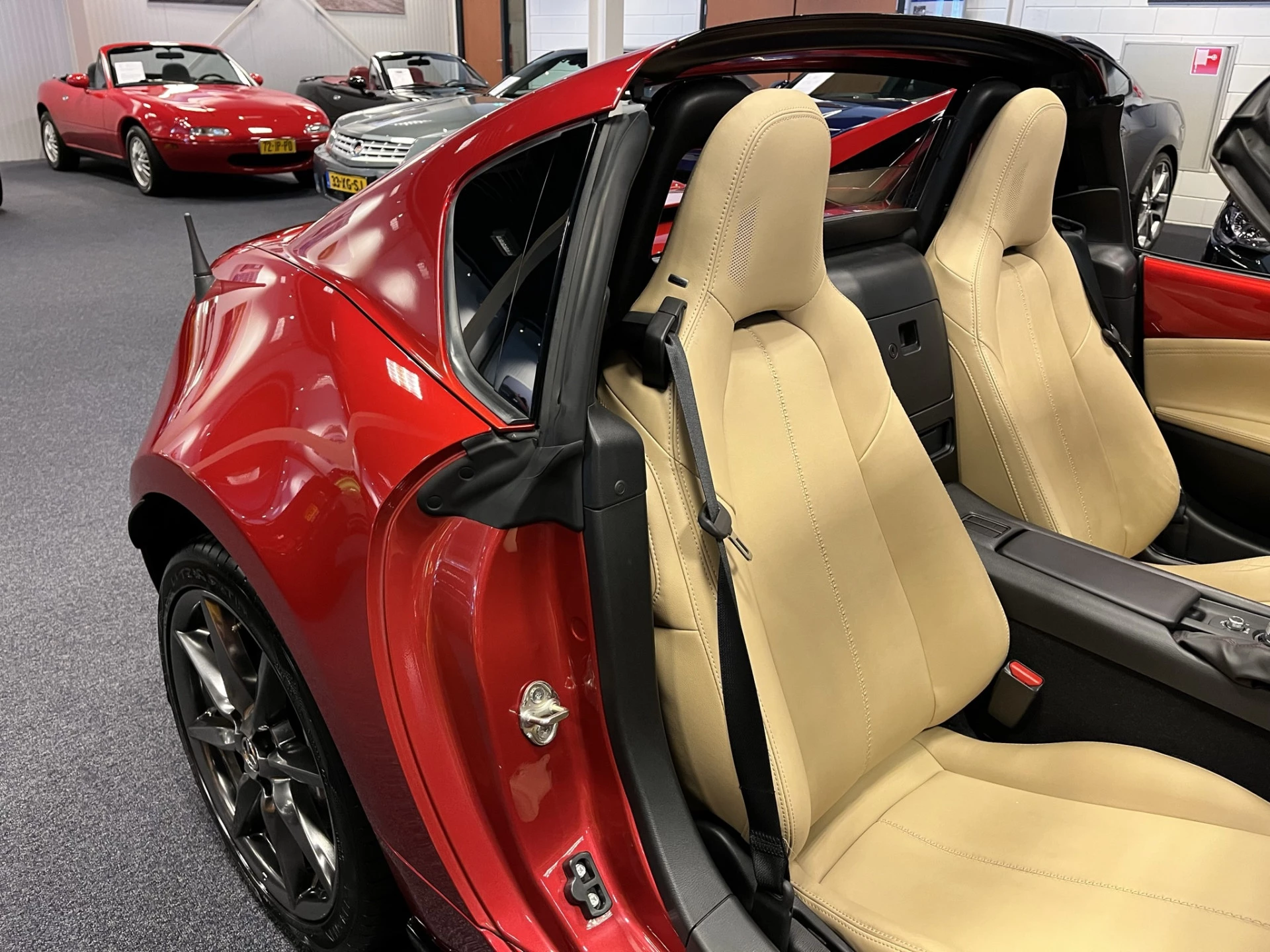 Hoofdafbeelding Mazda MX-5