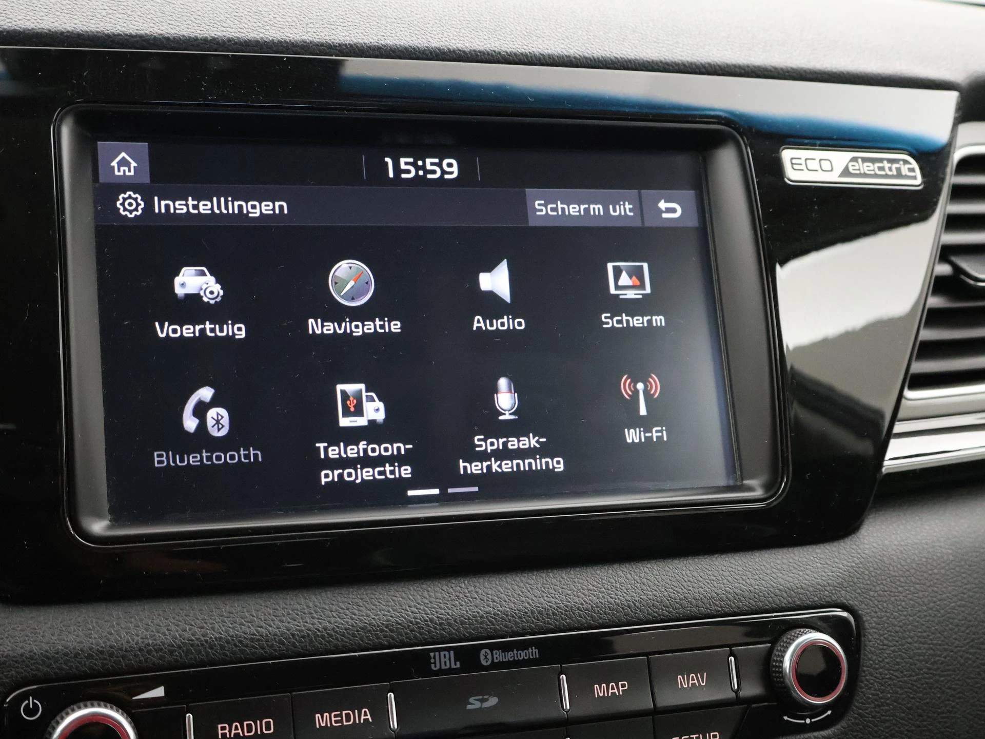 Hoofdafbeelding Kia e-Niro