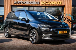 Hoofdafbeelding Citroën Grand C4 Picasso Citroen Grand C4 Picasso 1.6 e-THP Business 7 Persoons Camera Navigatie Cruise Stoelverw.