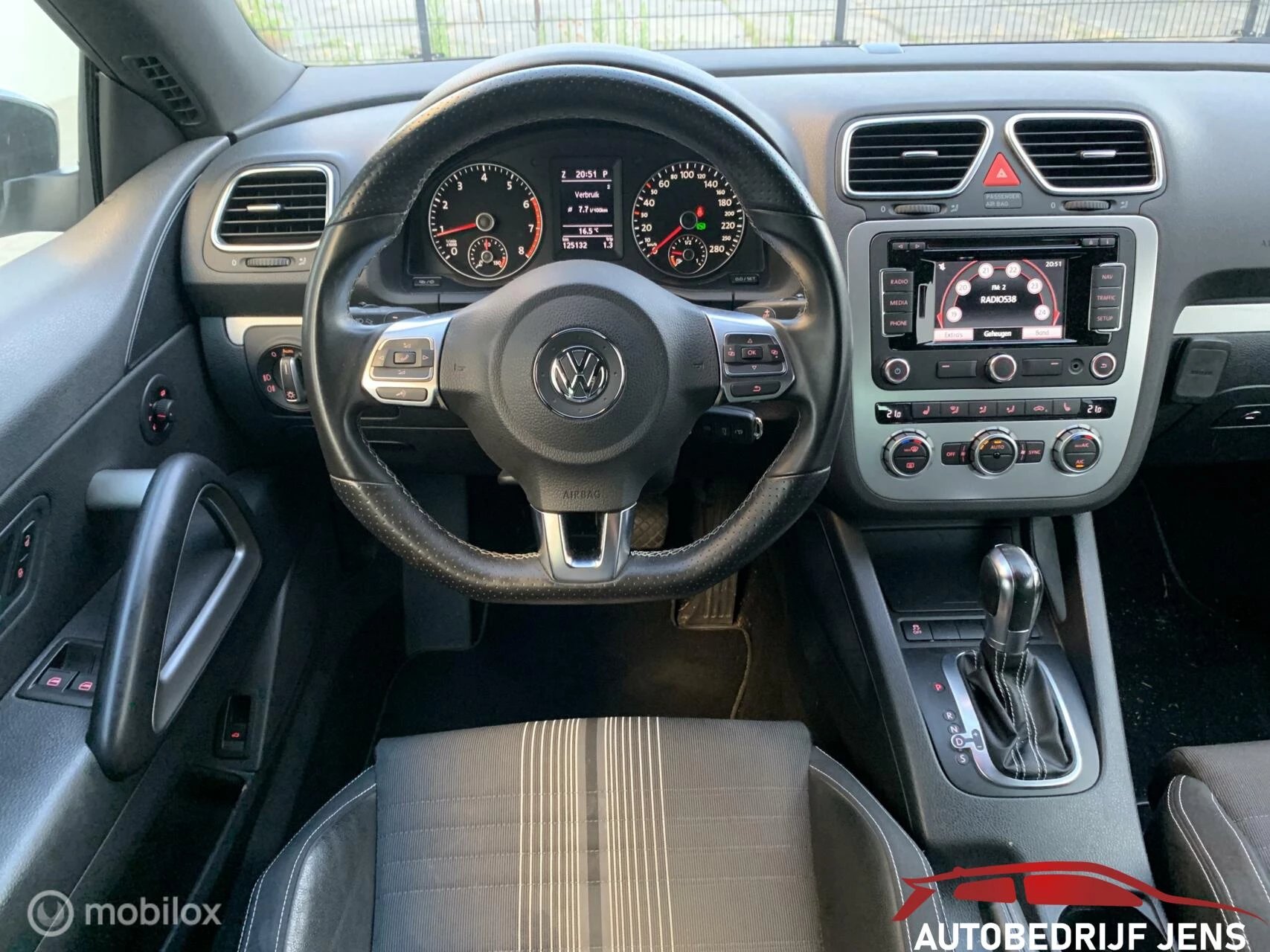 Hoofdafbeelding Volkswagen Scirocco