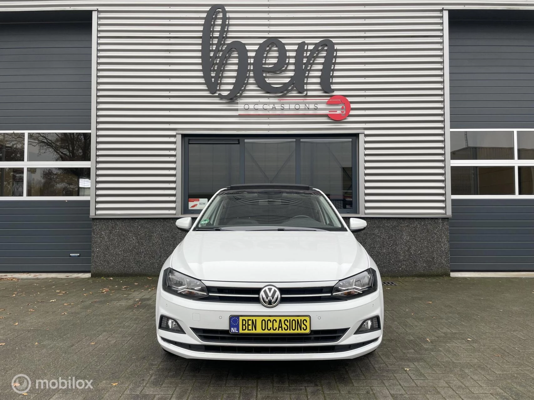 Hoofdafbeelding Volkswagen Polo