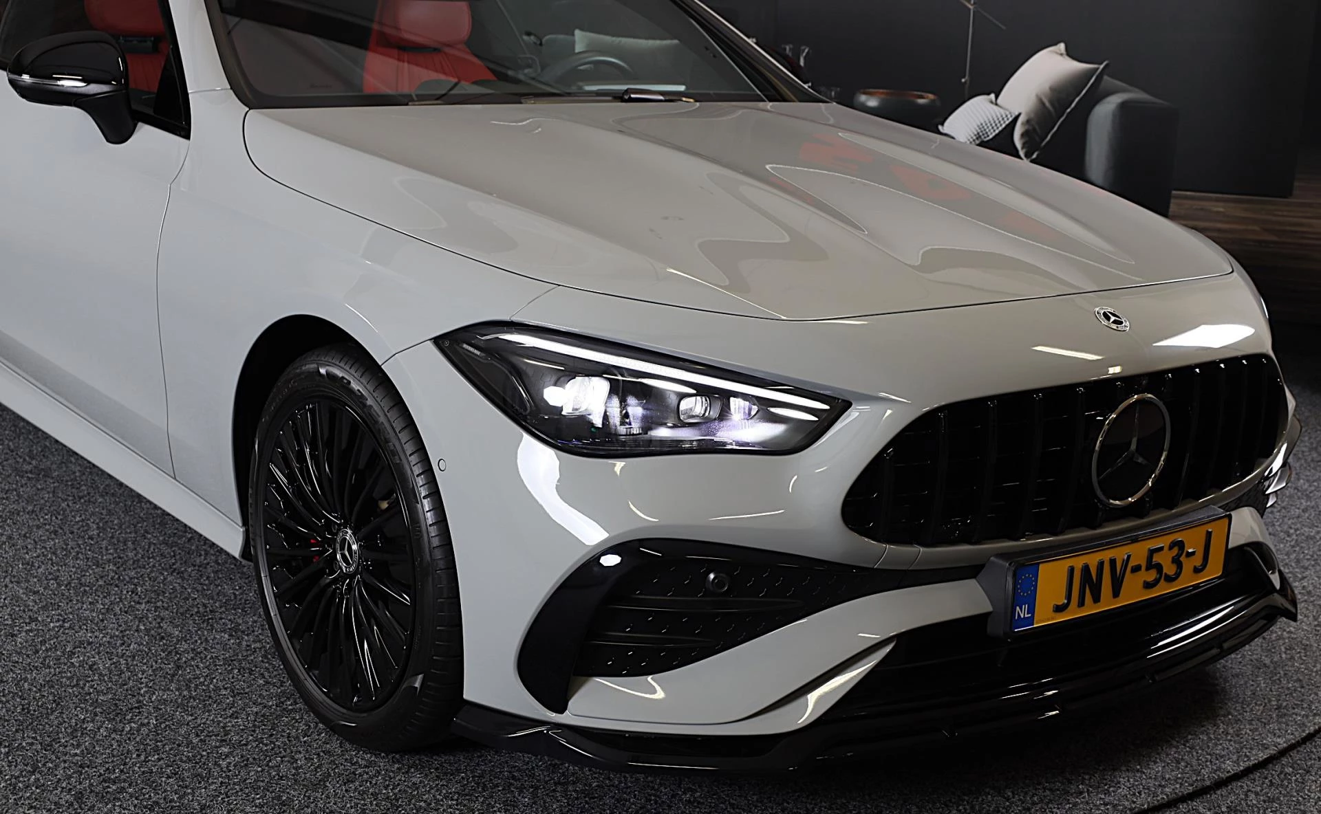 Hoofdafbeelding Mercedes-Benz CLE