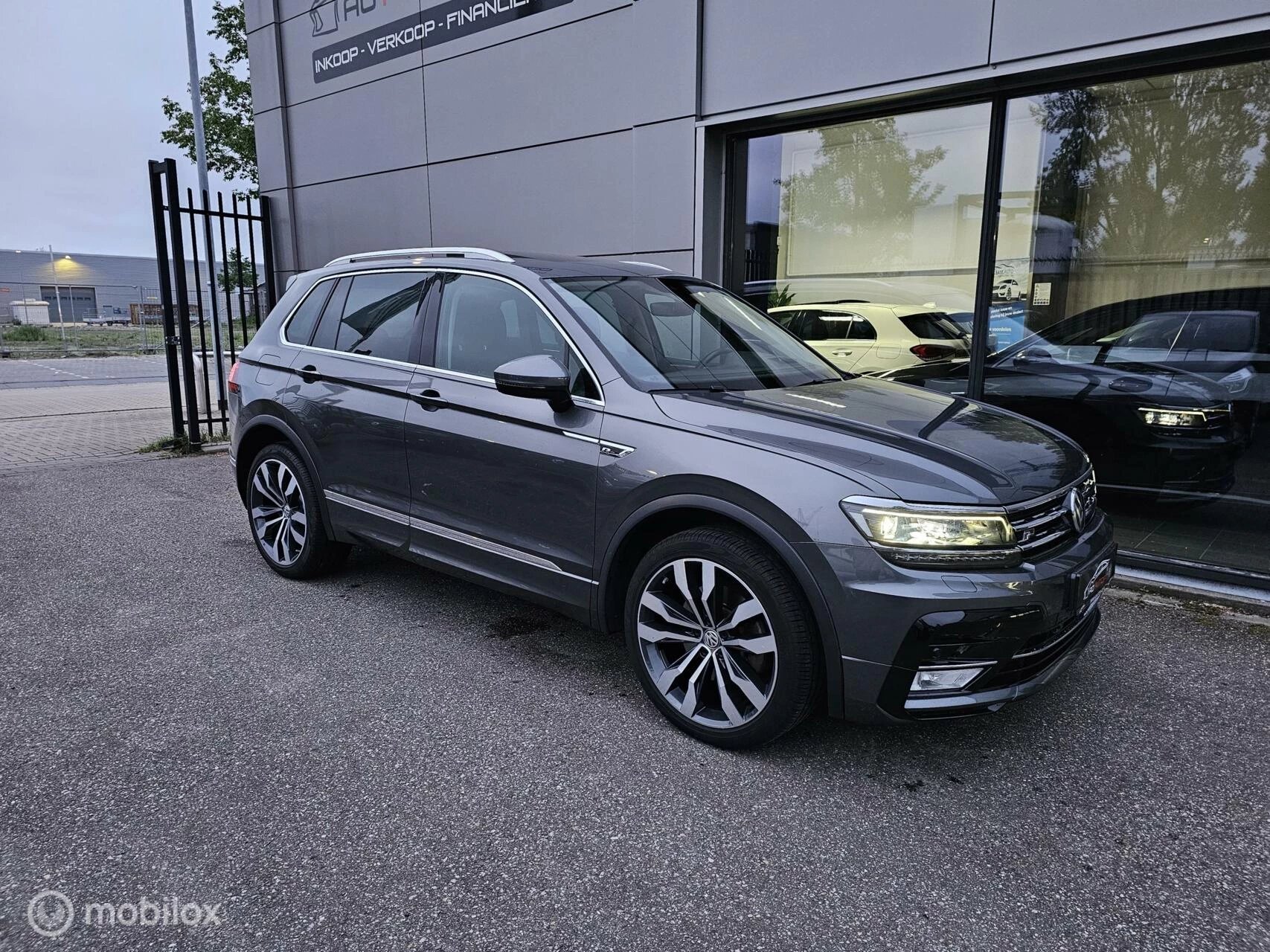 Hoofdafbeelding Volkswagen Tiguan