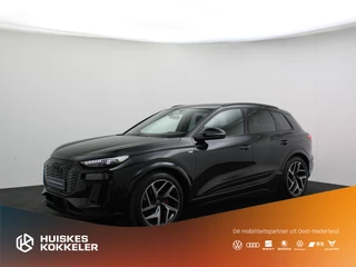 Hoofdafbeelding Audi Q6 e-tron Audi Q6 e-tron