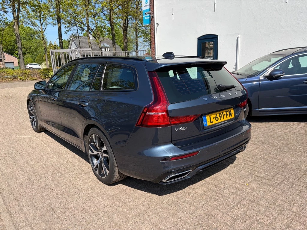 Hoofdafbeelding Volvo V60