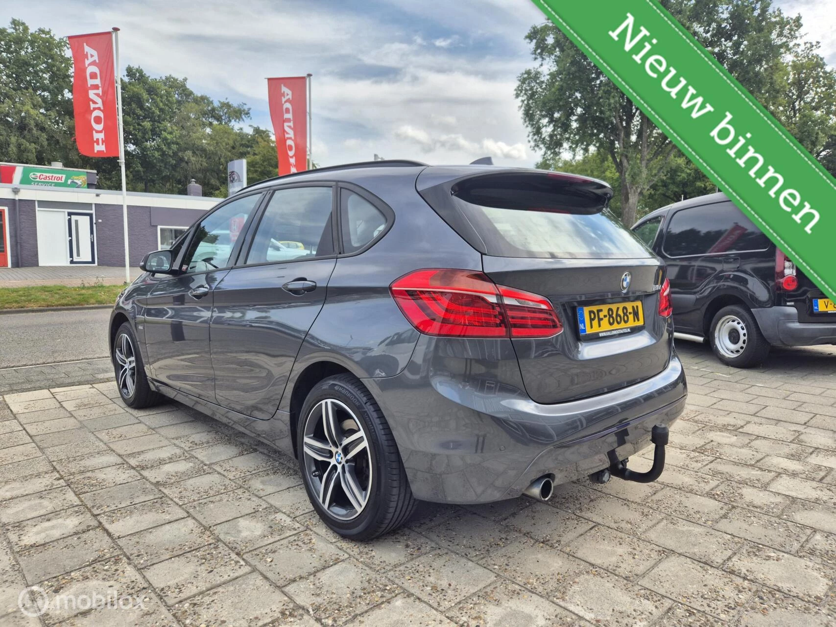 Hoofdafbeelding BMW 2 Serie
