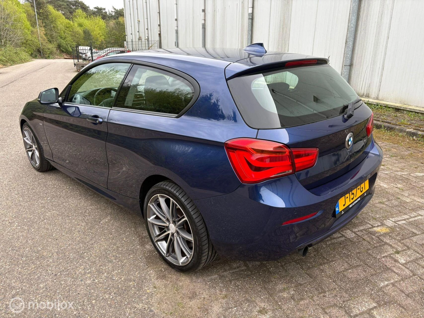 Hoofdafbeelding BMW 1 Serie
