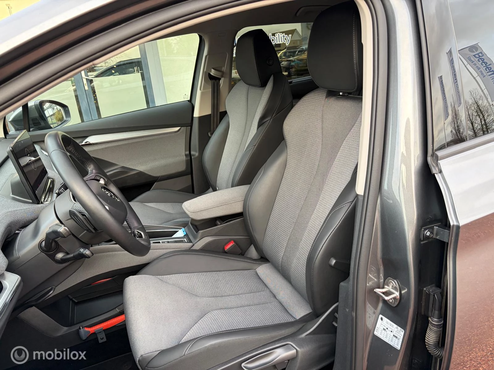 Hoofdafbeelding Škoda Enyaq iV