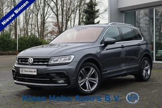 Volkswagen Tiguan 1.5 TSI R-Line Pano, Camera, Led, Stoelverwarming