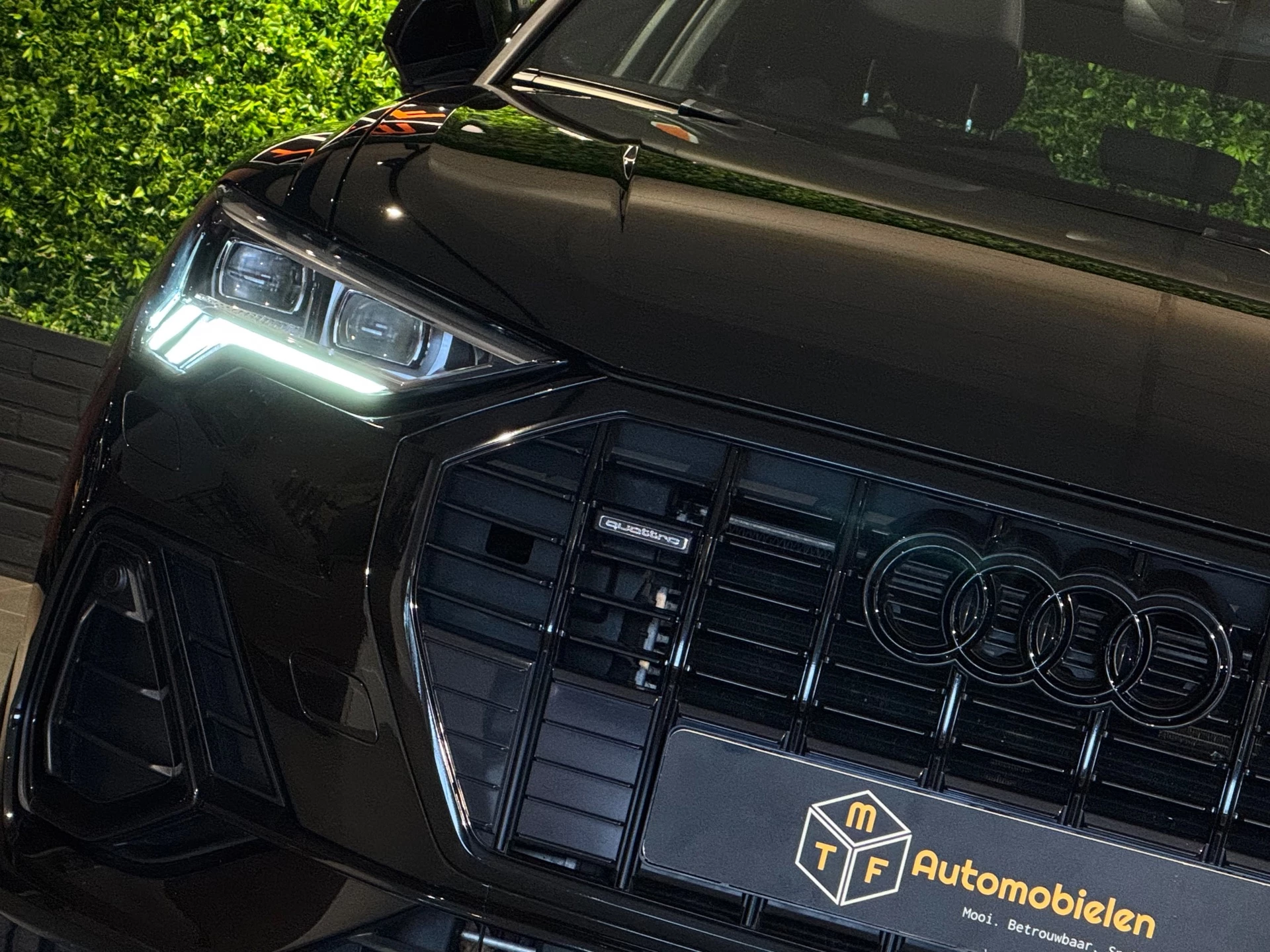 Hoofdafbeelding Audi Q3