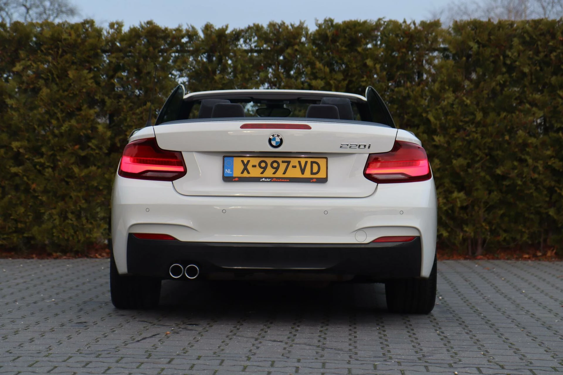 Hoofdafbeelding BMW 2 Serie