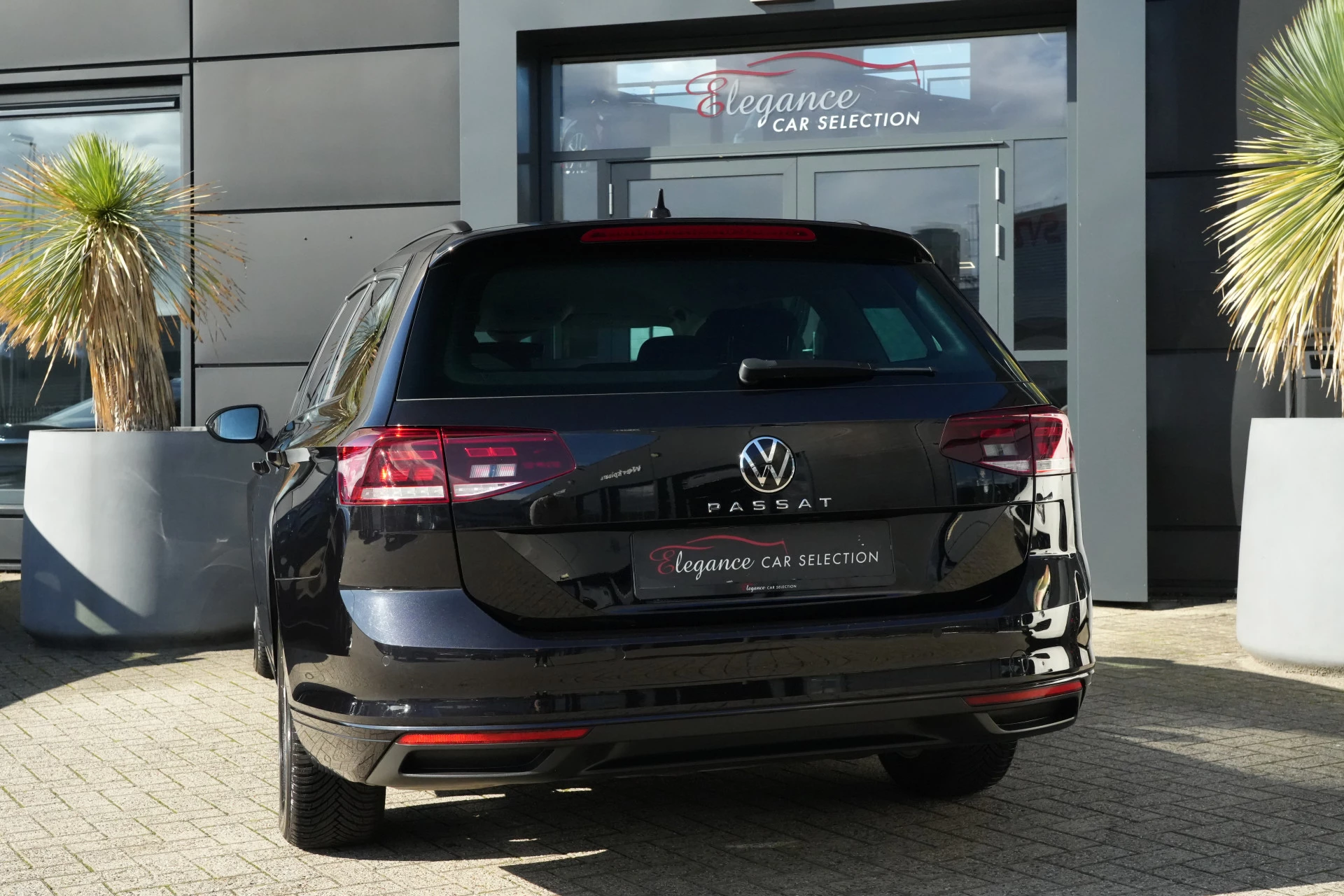 Hoofdafbeelding Volkswagen Passat