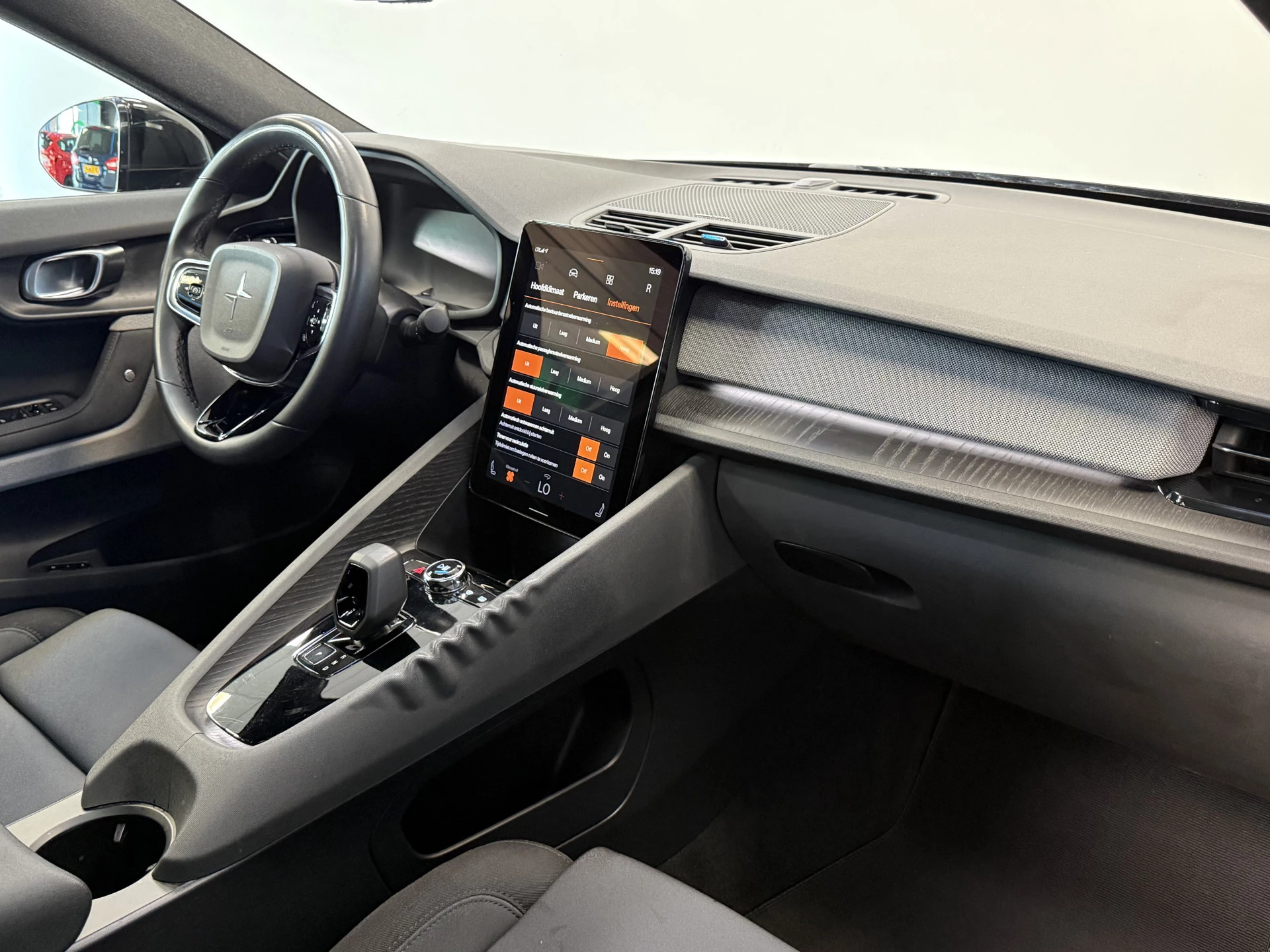 Hoofdafbeelding Polestar 2