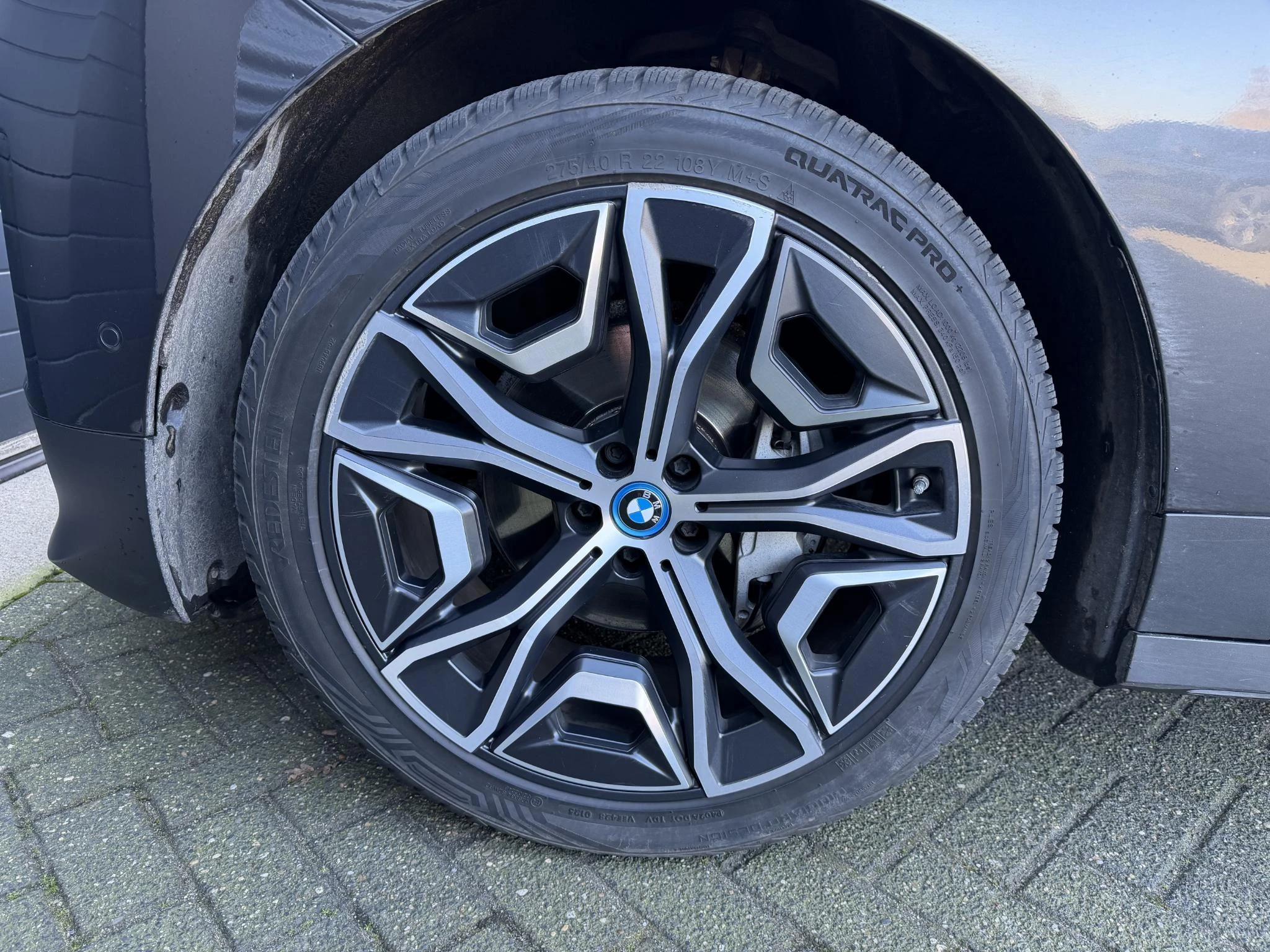 Hoofdafbeelding BMW iX