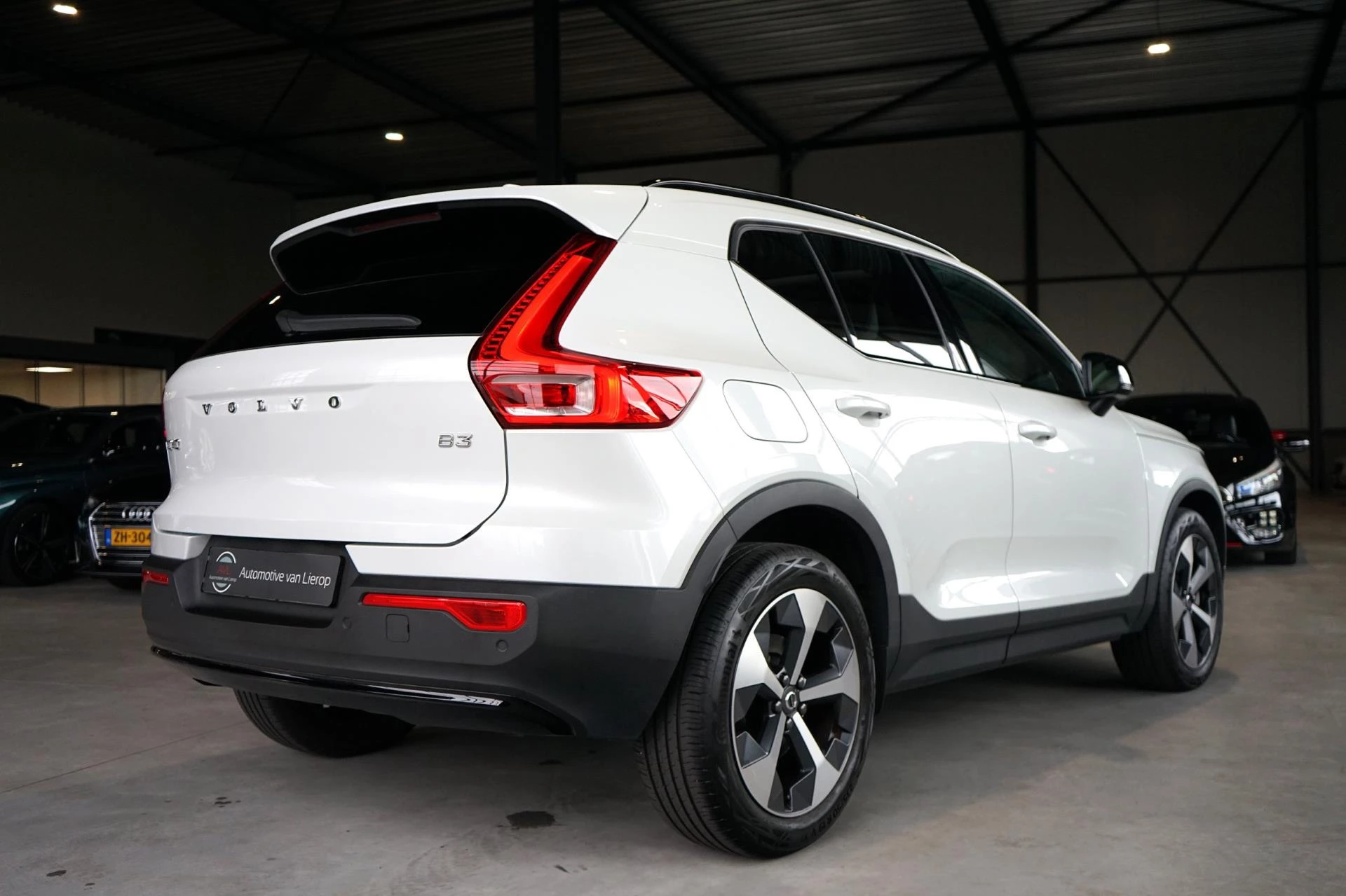Hoofdafbeelding Volvo XC40