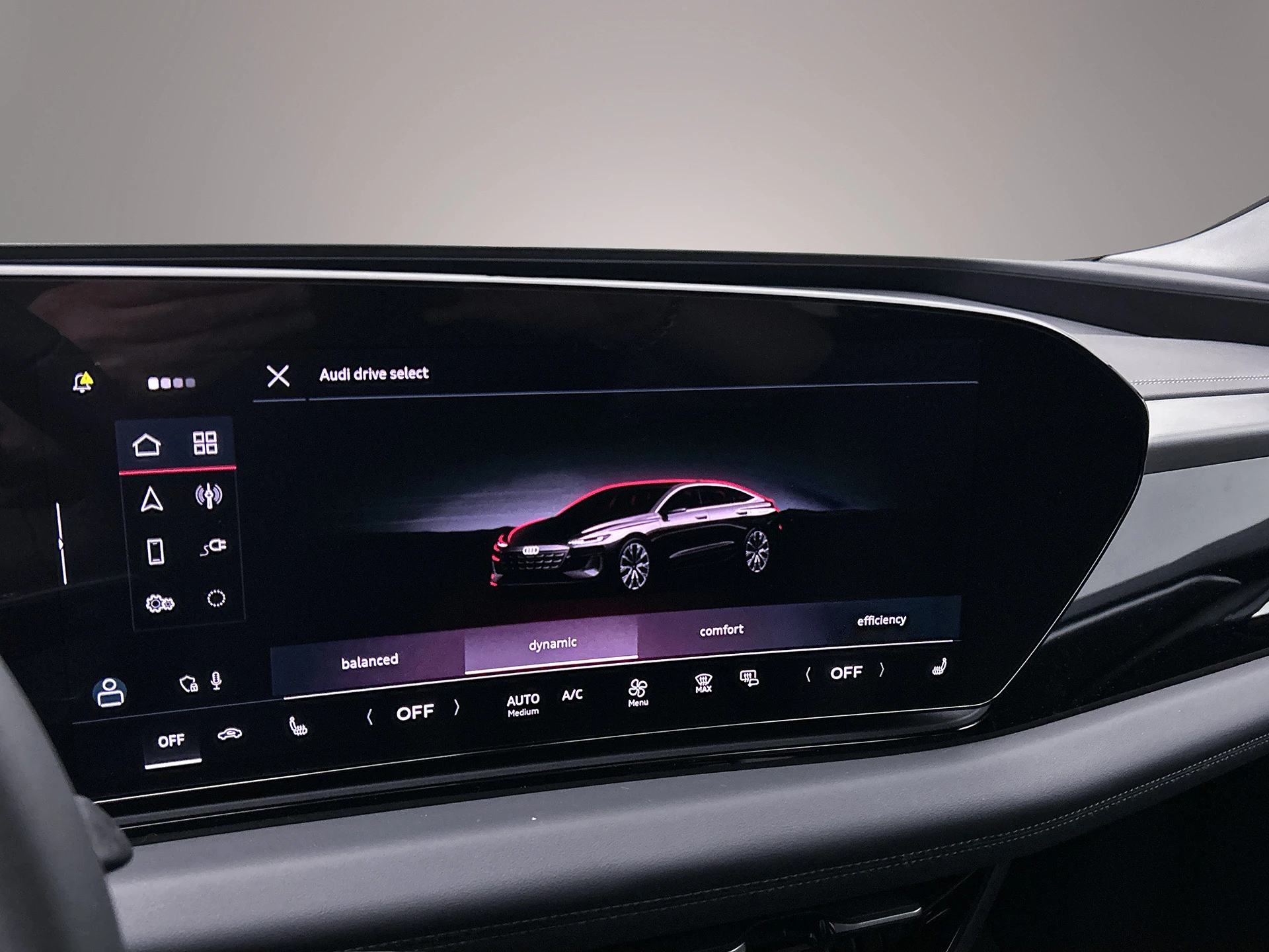 Hoofdafbeelding Audi A6 Sportback e-tron