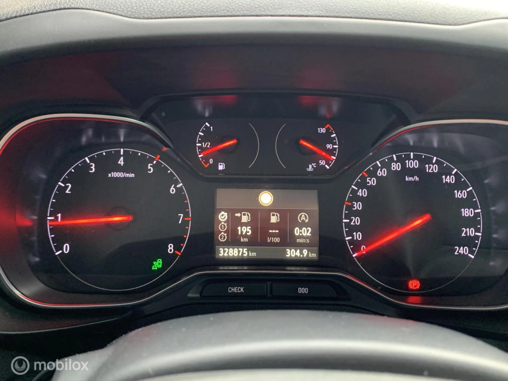 Hoofdafbeelding Opel Combo