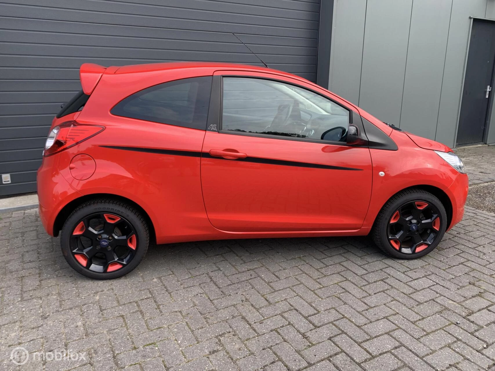 Hoofdafbeelding Ford Ka