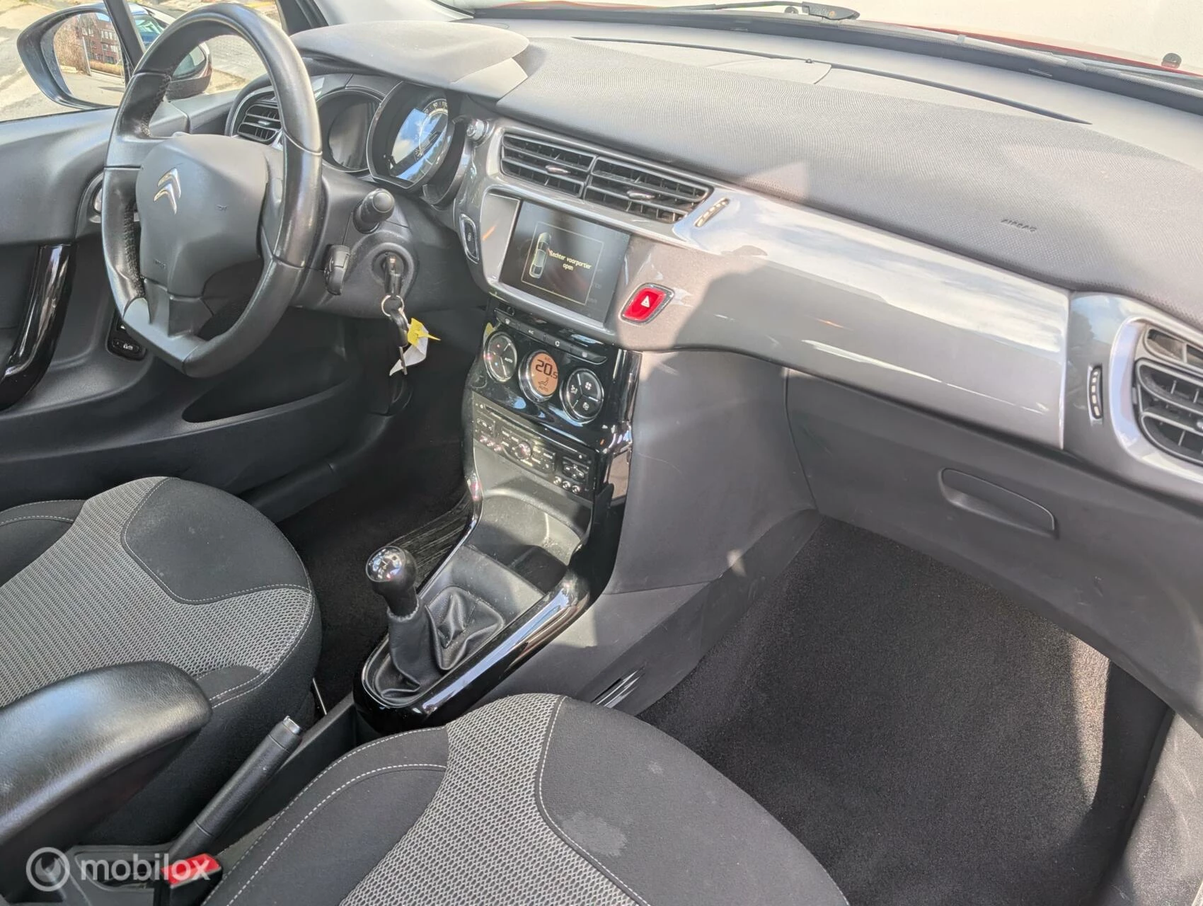 Hoofdafbeelding Citroën C3