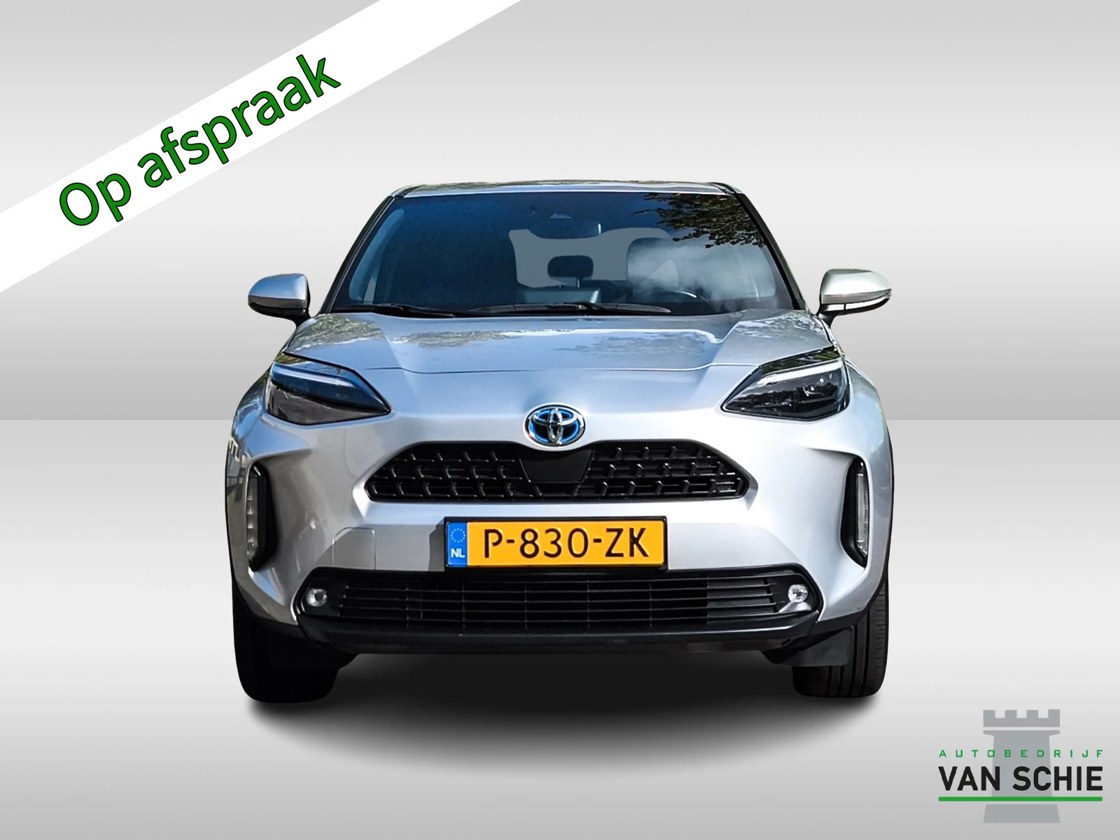 Hoofdafbeelding Toyota Yaris Cross