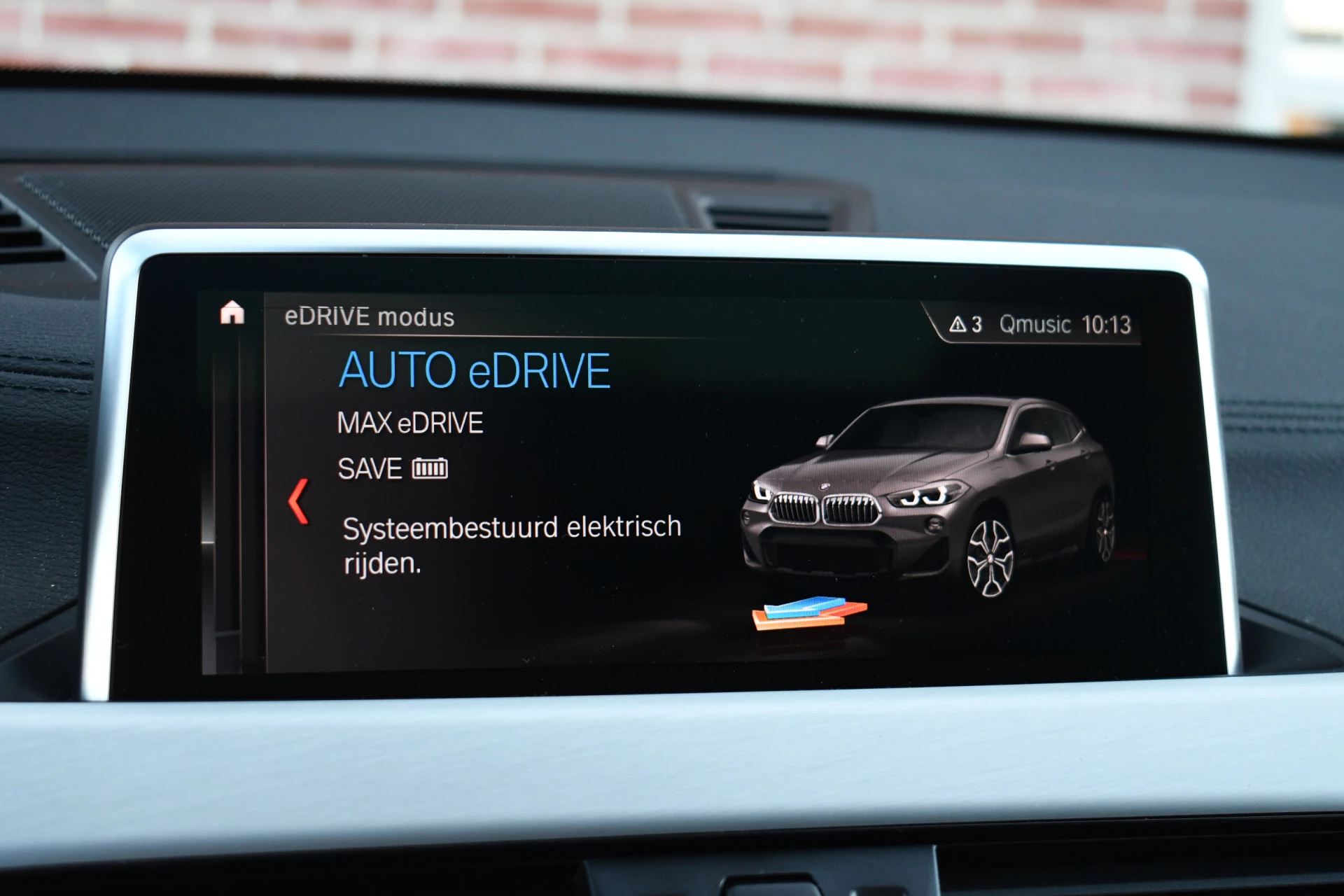 Hoofdafbeelding BMW X2