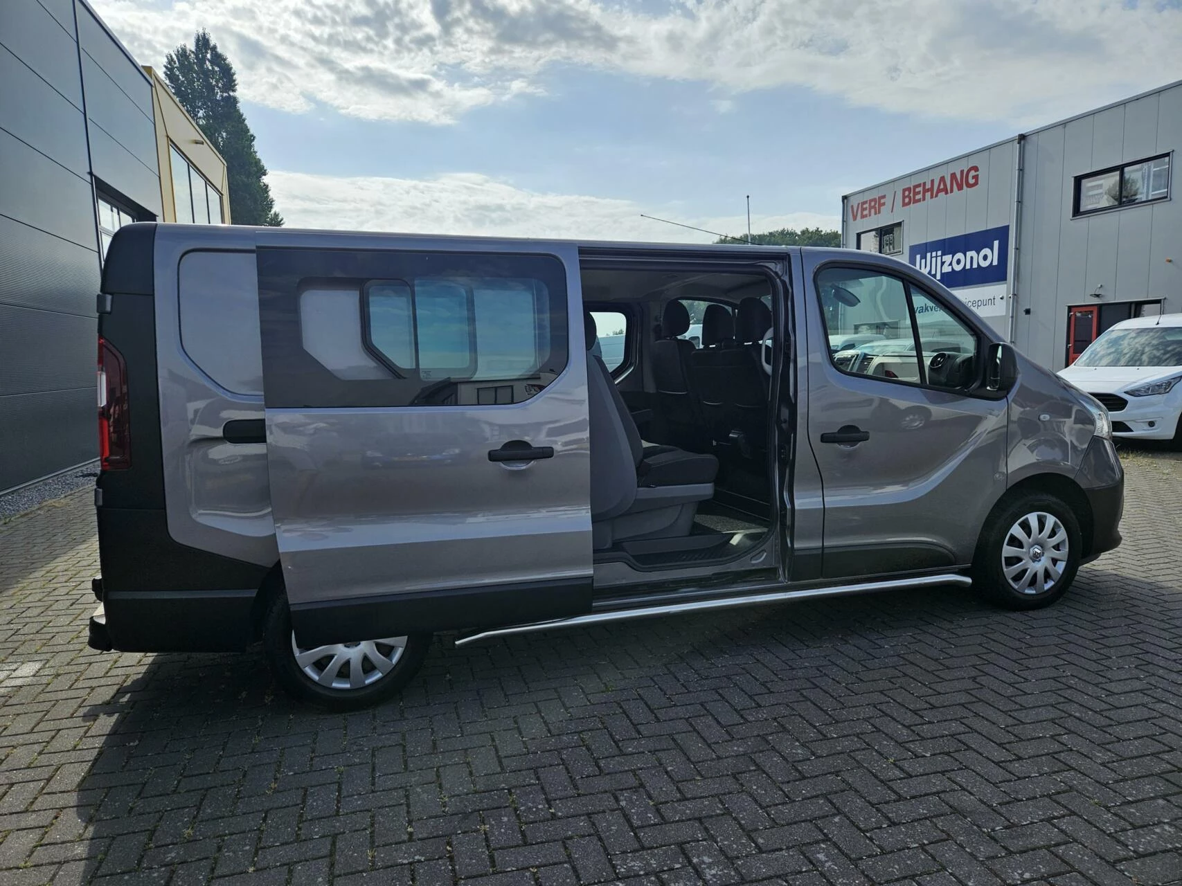 Hoofdafbeelding Renault Trafic