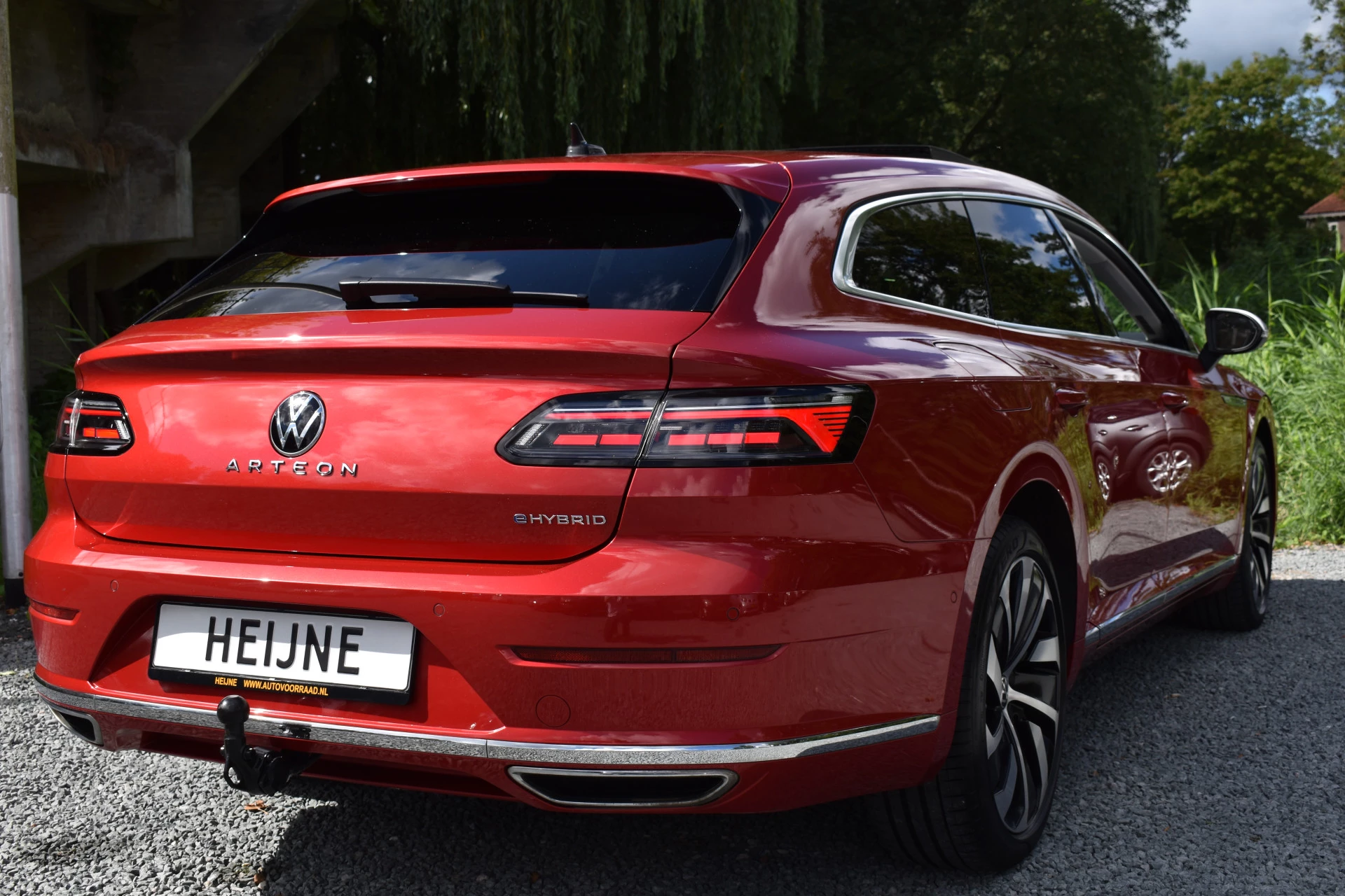 Hoofdafbeelding Volkswagen Arteon