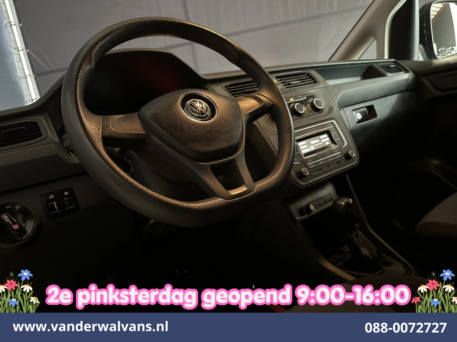 Hoofdafbeelding Volkswagen Caddy