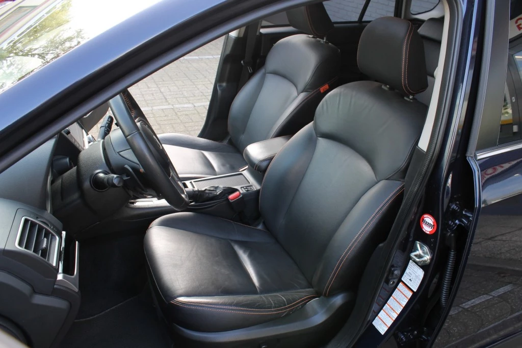 Hoofdafbeelding Subaru XV