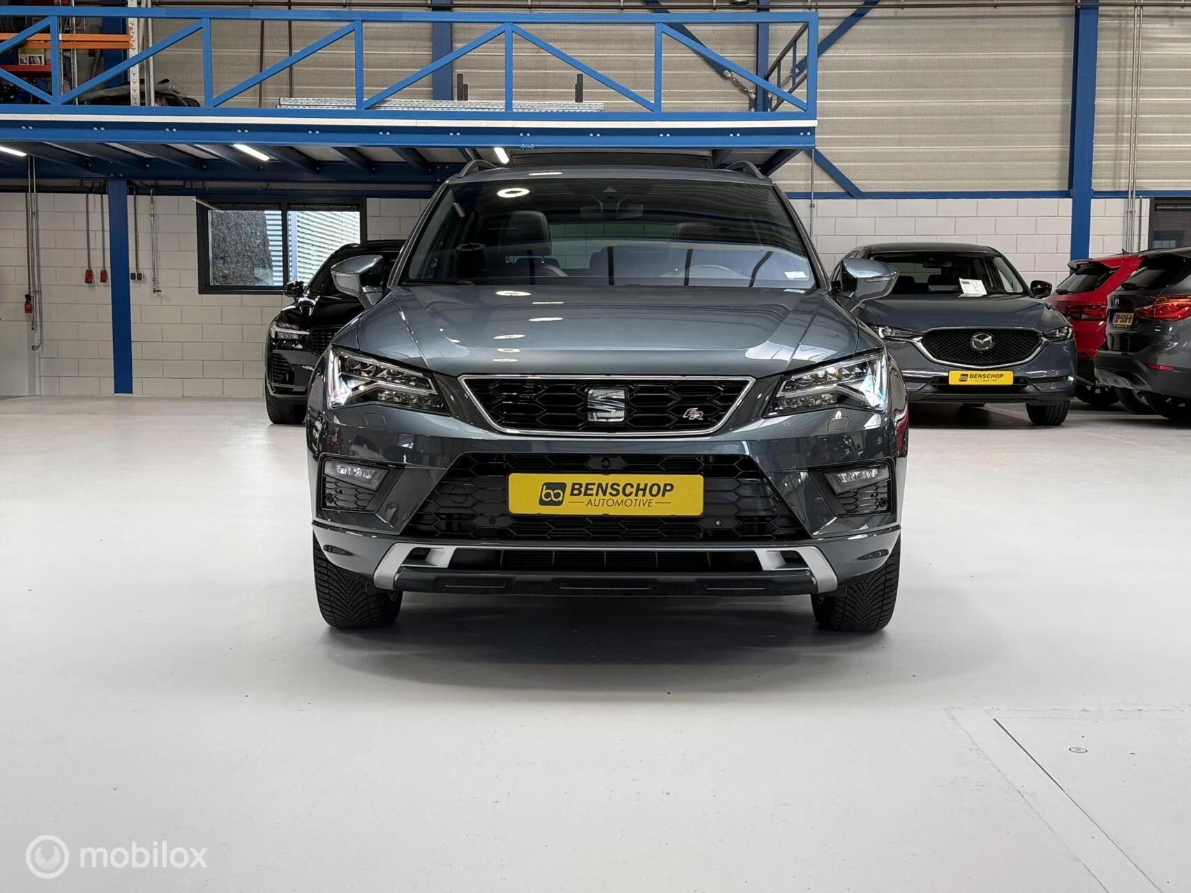 Hoofdafbeelding SEAT Ateca