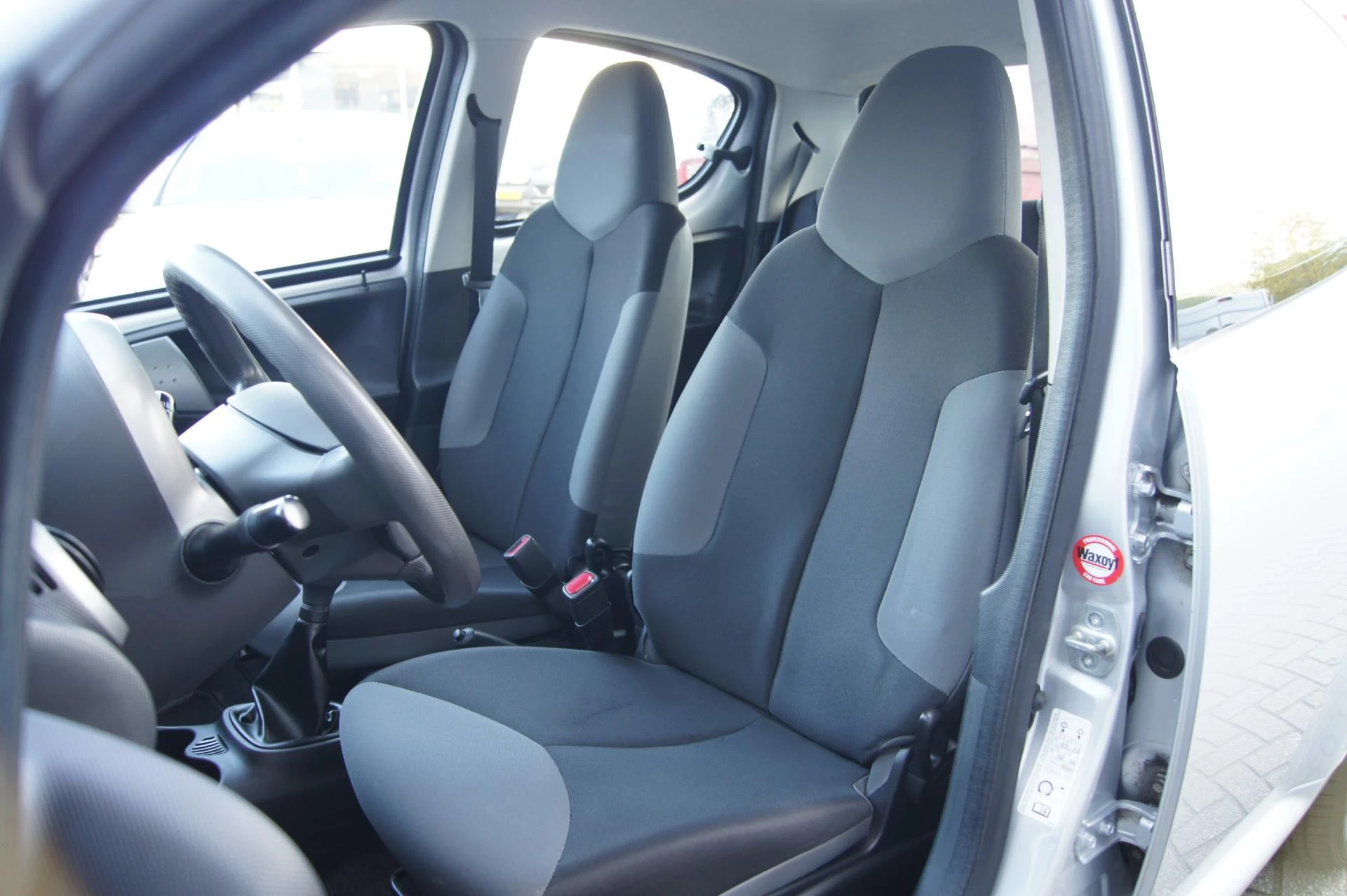 Hoofdafbeelding Peugeot 107