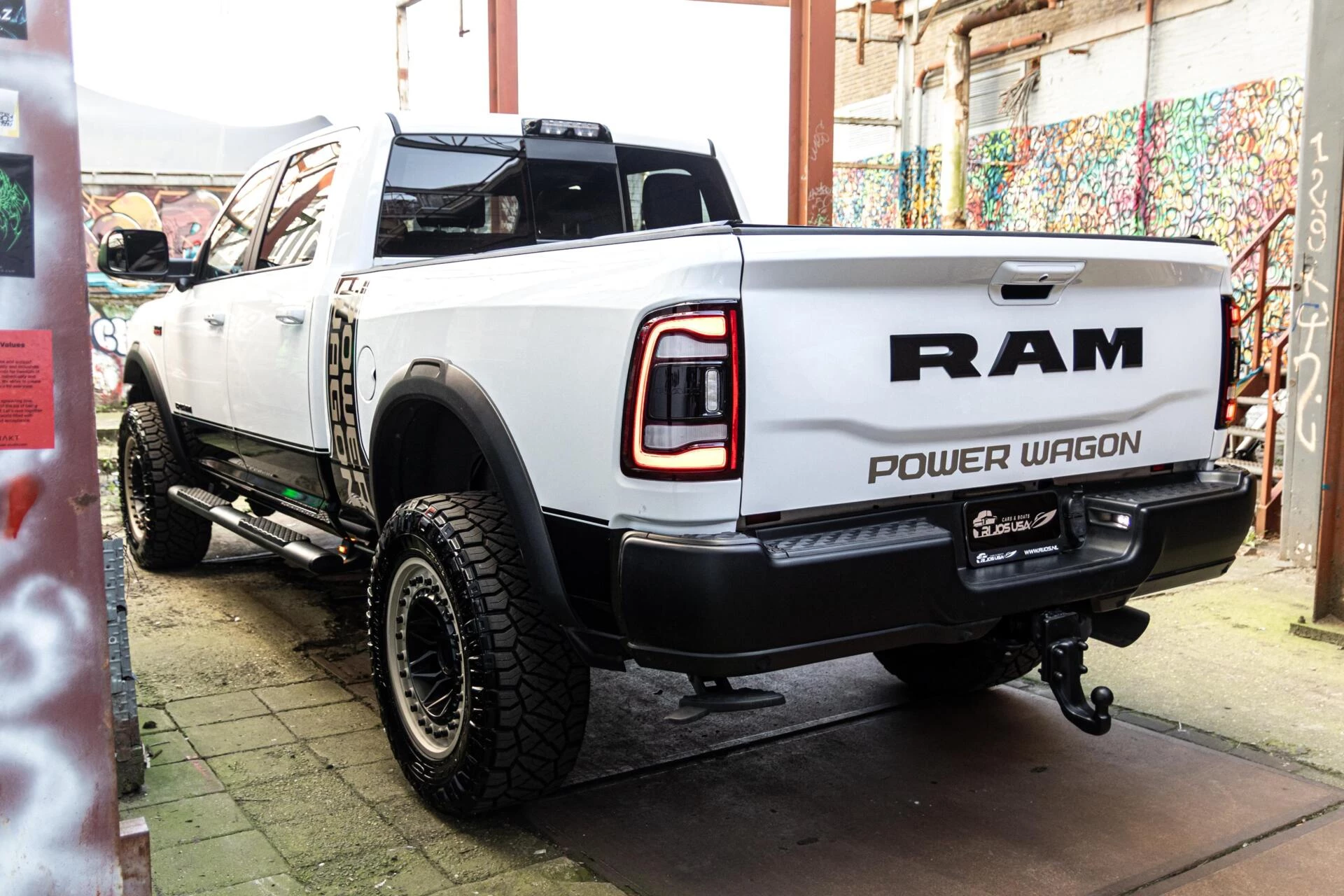 Hoofdafbeelding Dodge Ram 1500