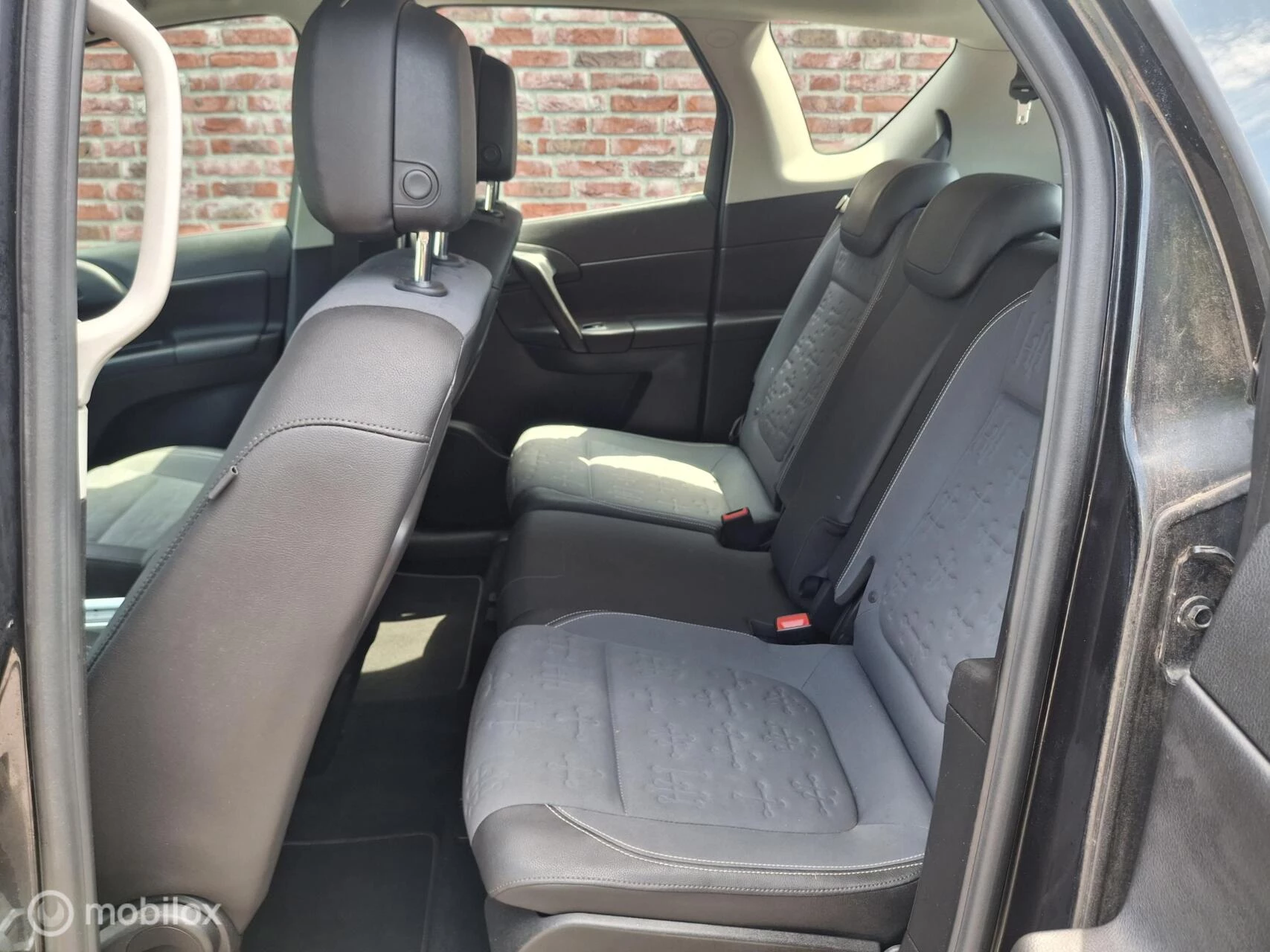 Hoofdafbeelding Opel Meriva
