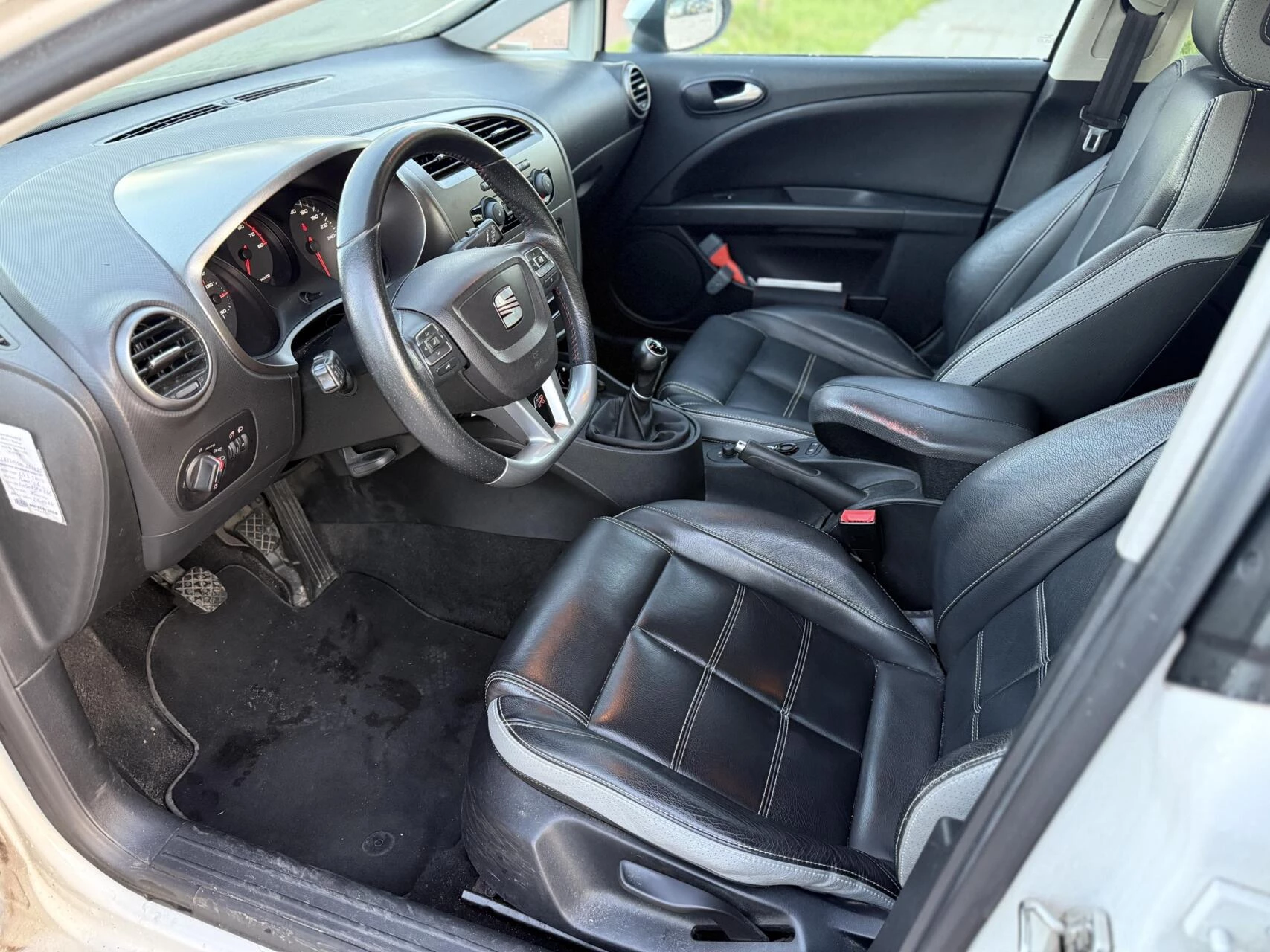 Hoofdafbeelding SEAT Leon