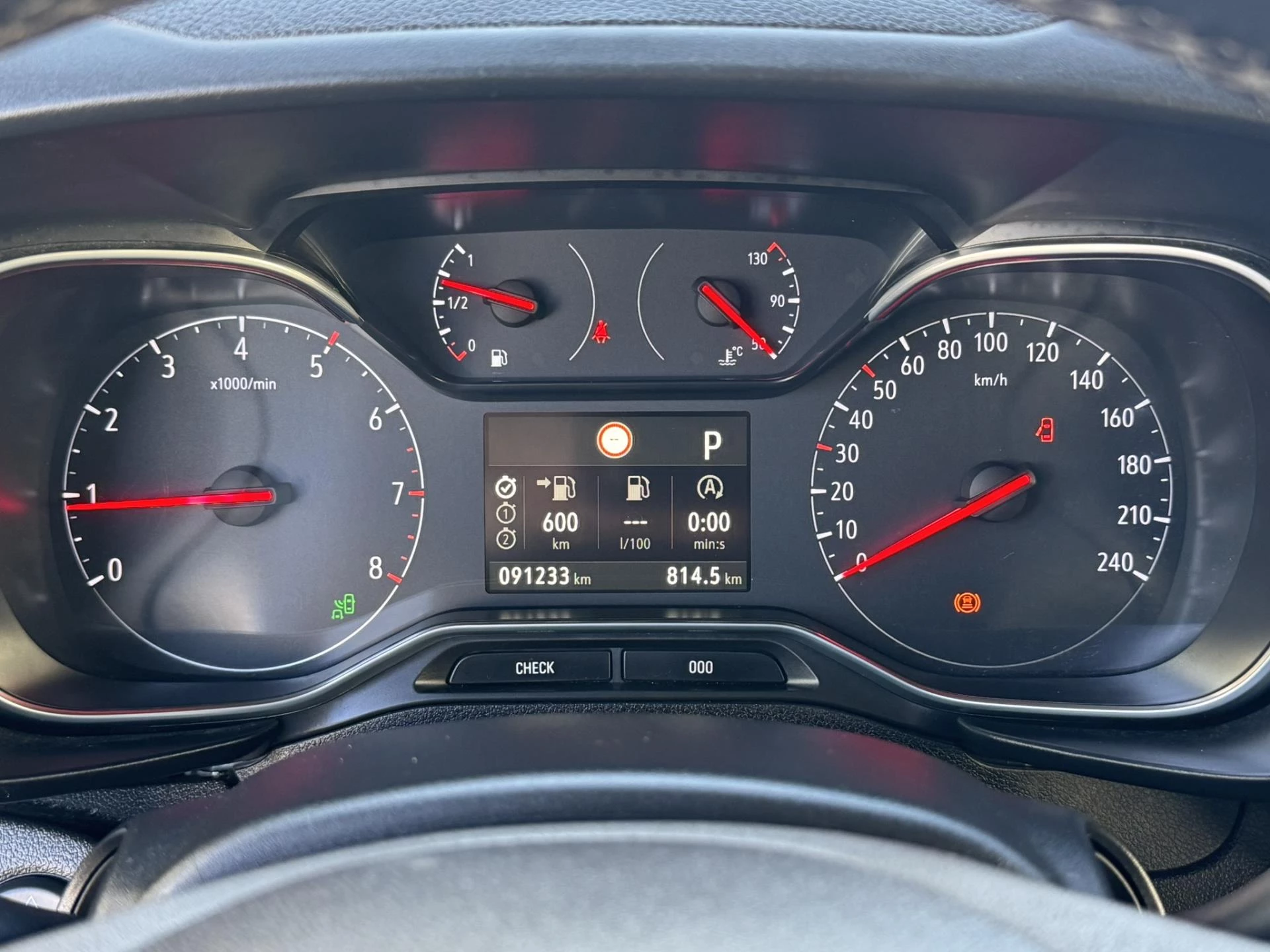 Hoofdafbeelding Opel Combo