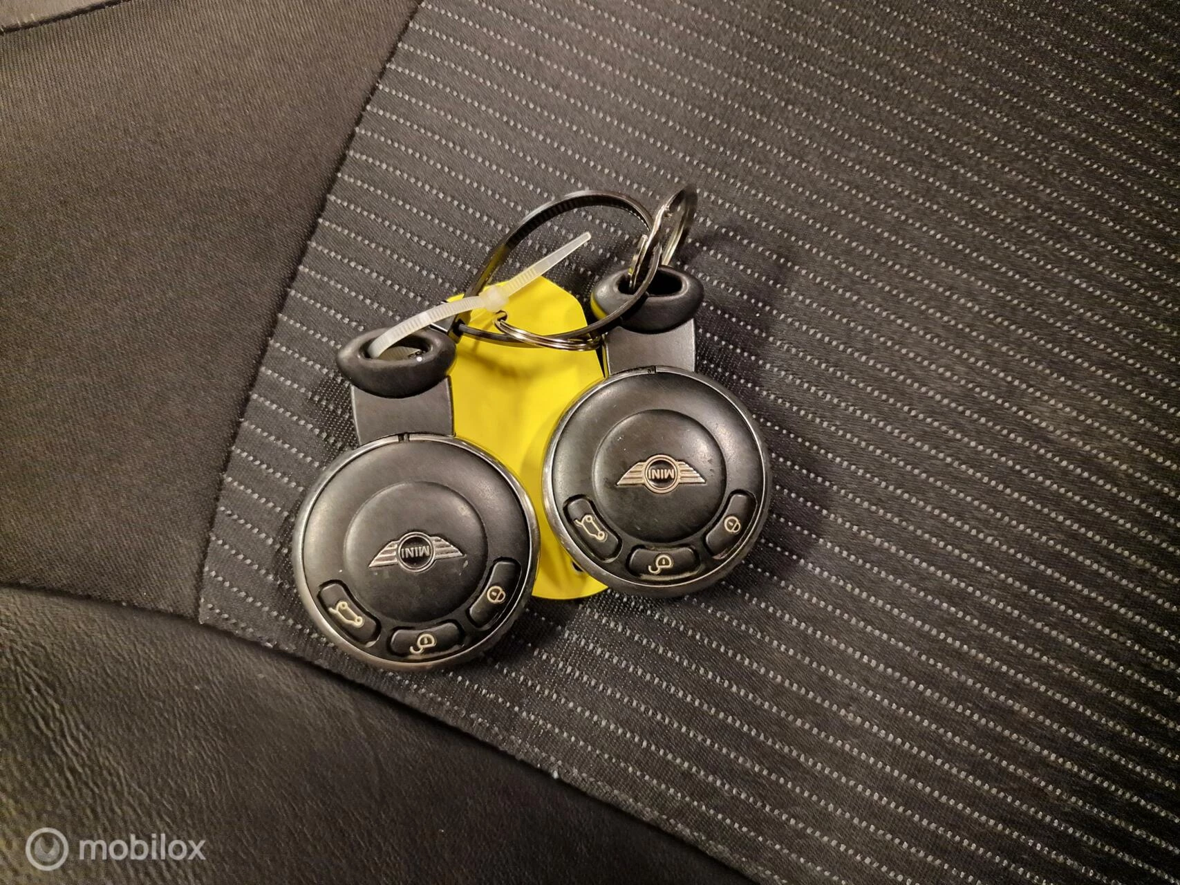 Hoofdafbeelding MINI Cooper Cabrio