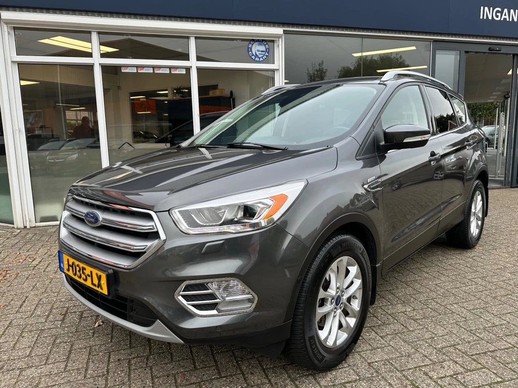 Hoofdafbeelding Ford Kuga