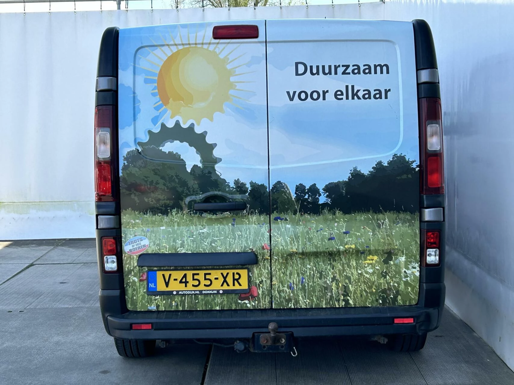 Hoofdafbeelding Fiat Talento