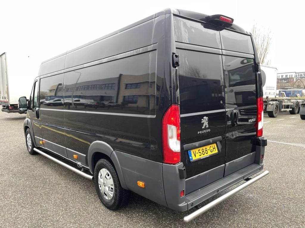 Hoofdafbeelding Peugeot Boxer