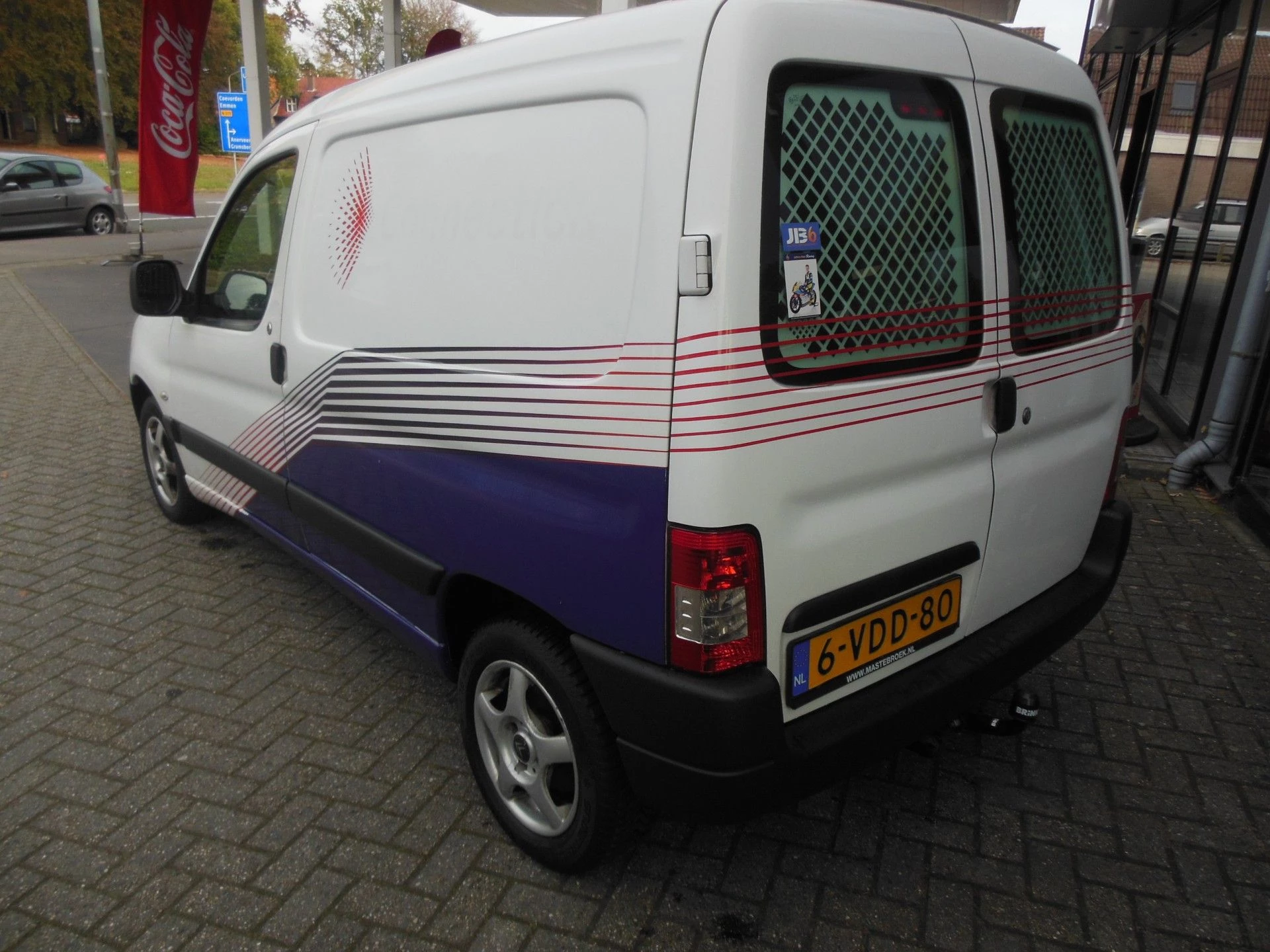 Hoofdafbeelding Peugeot Partner