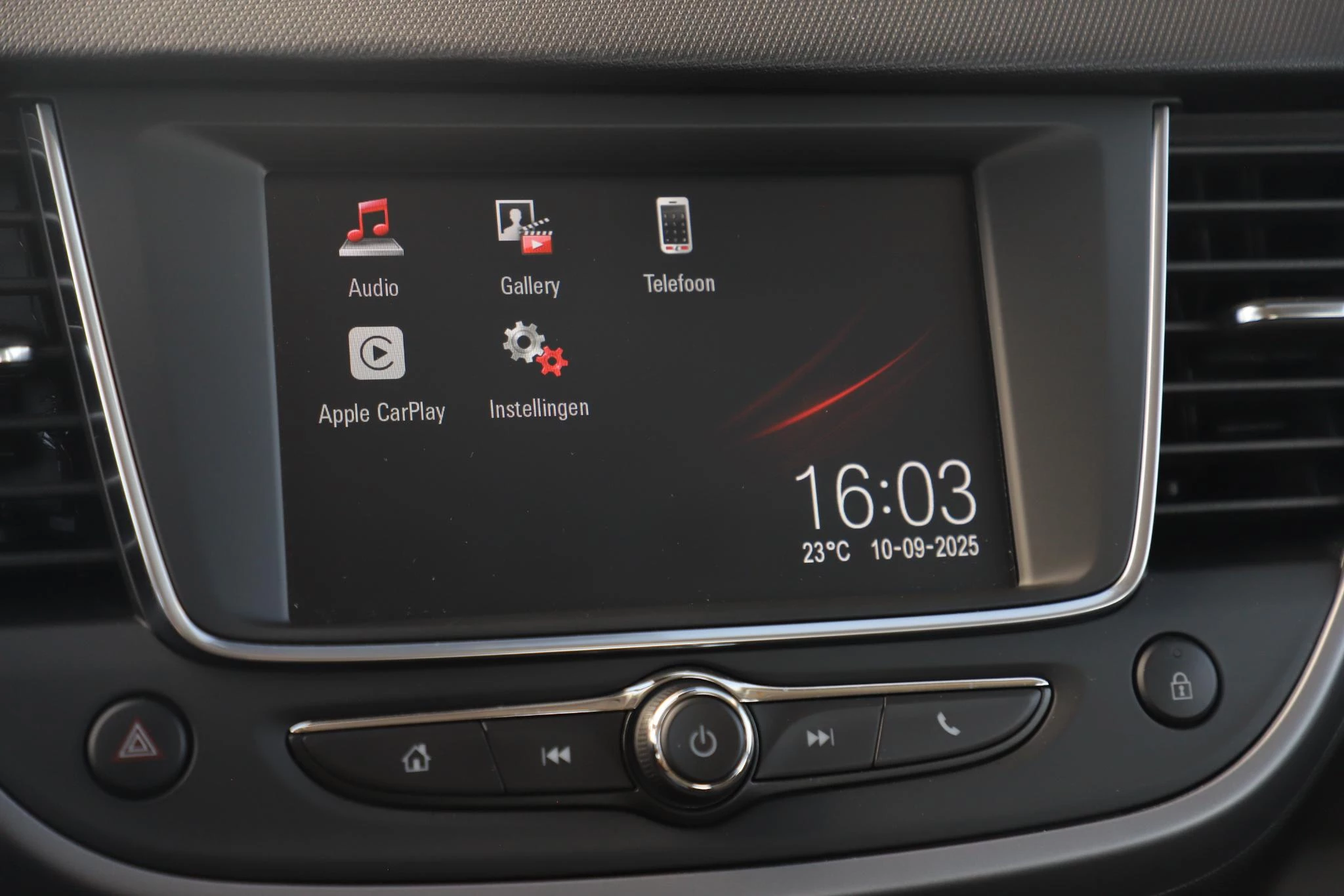 Hoofdafbeelding Opel Crossland X