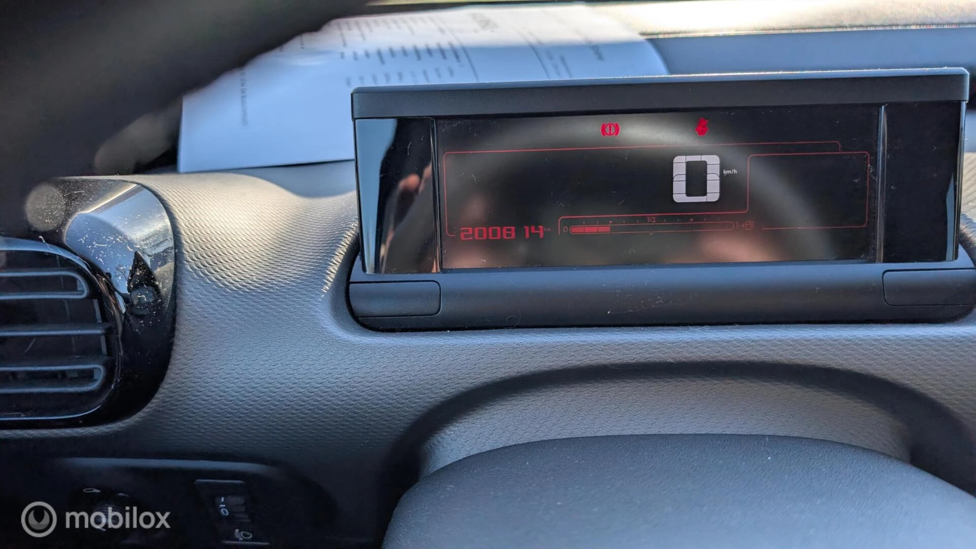 Hoofdafbeelding Citroën C4 Cactus