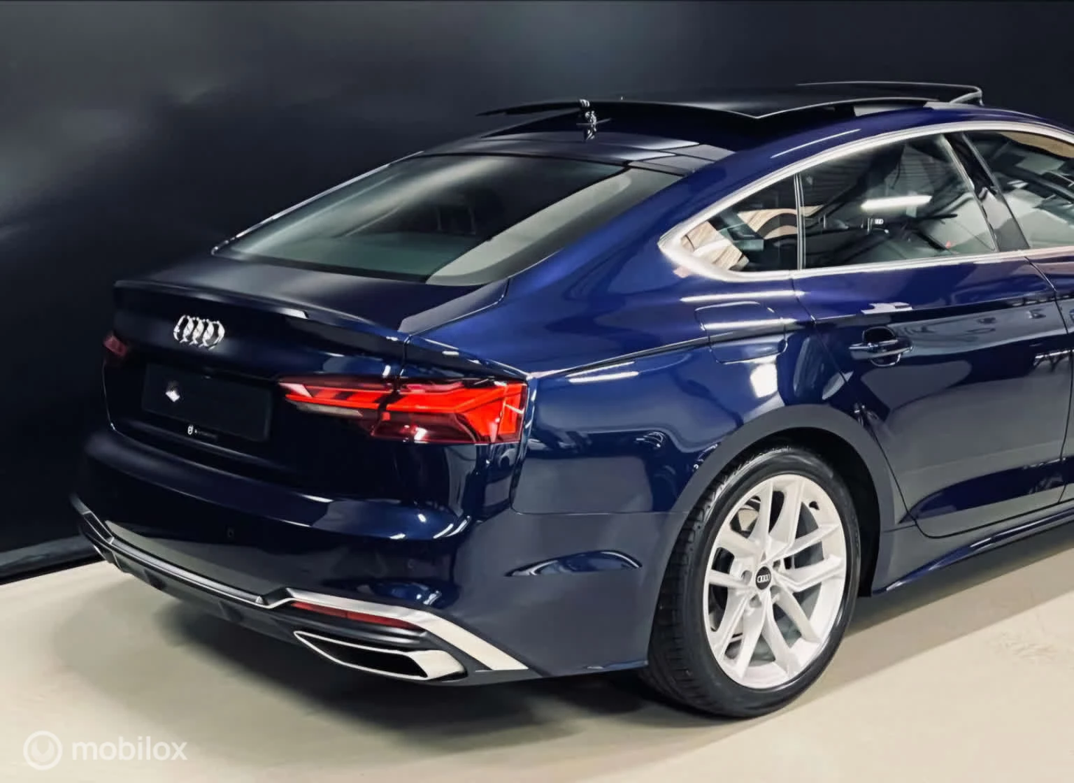 Hoofdafbeelding Audi A5