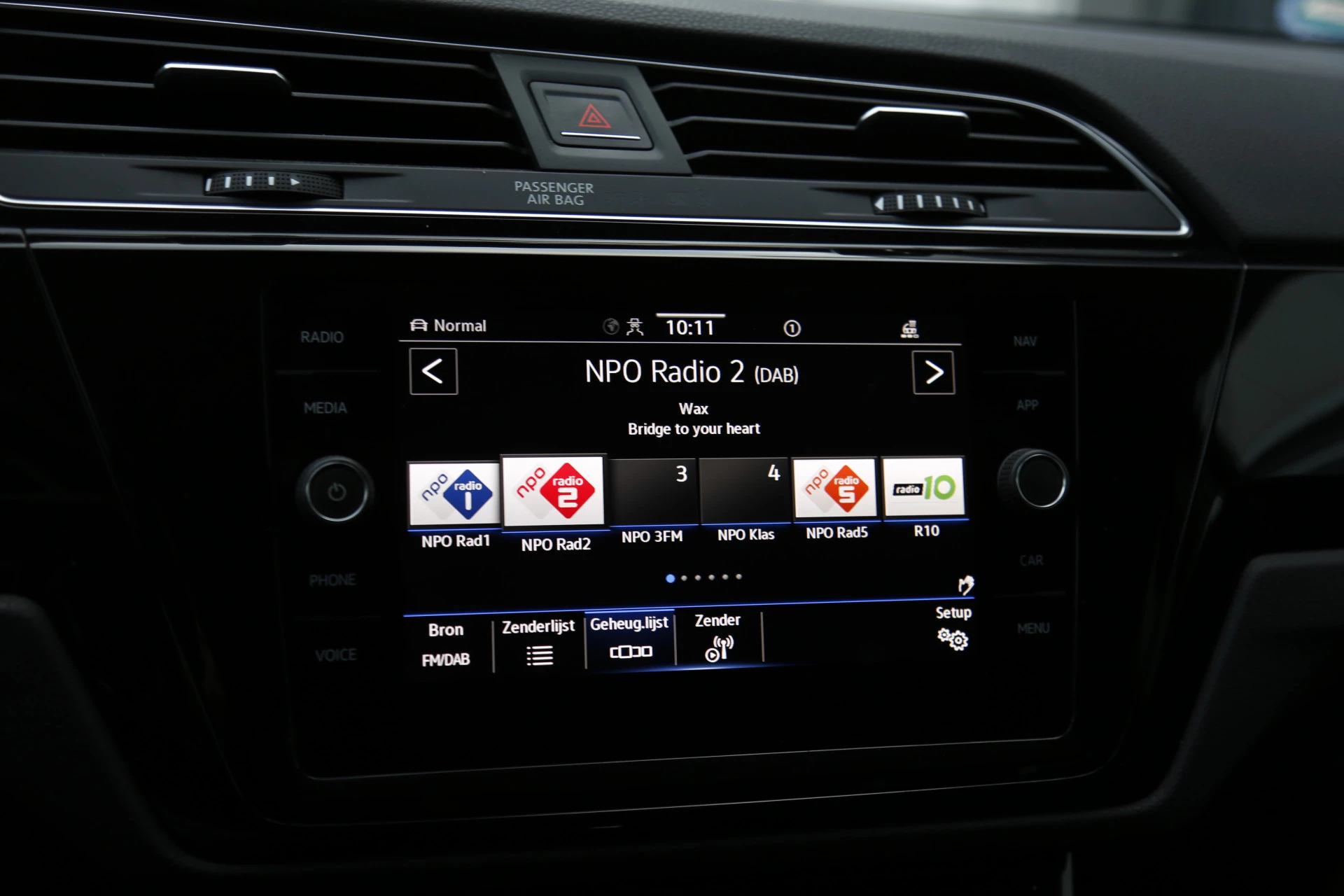 Hoofdafbeelding Volkswagen Touran