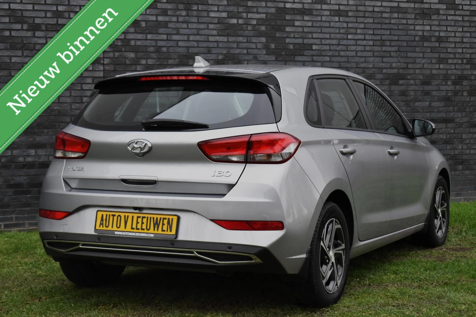 Hoofdafbeelding Hyundai i30